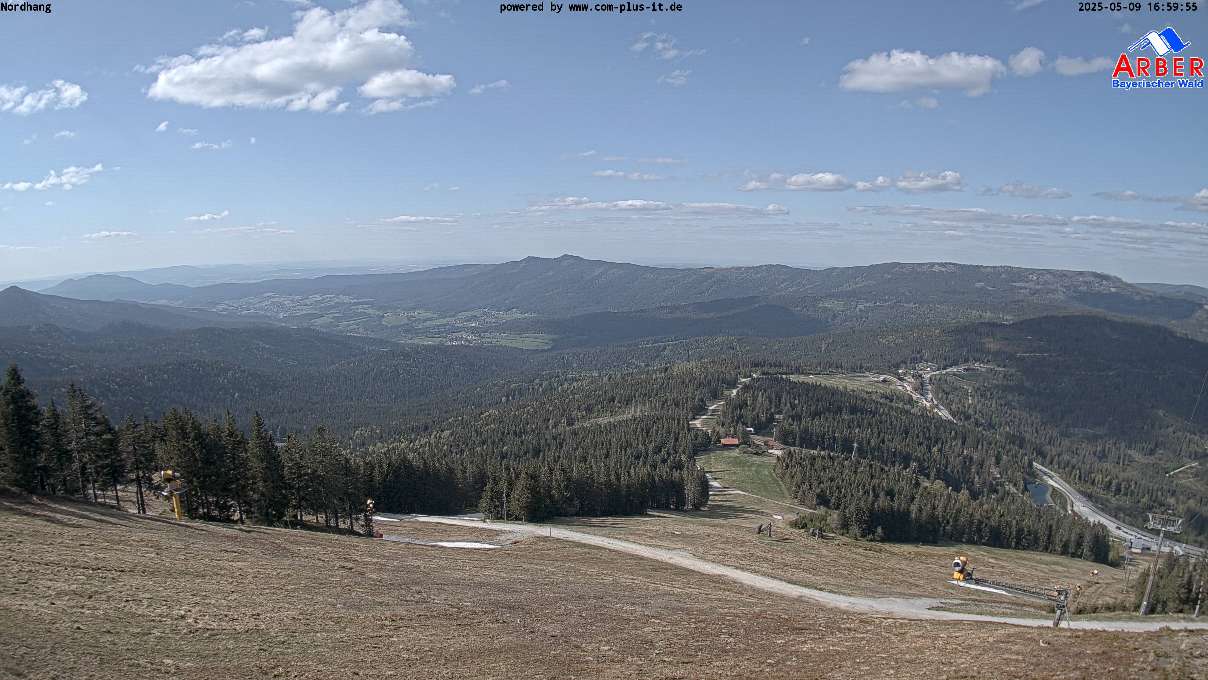 Webcam in Bayerisch Eisenstein