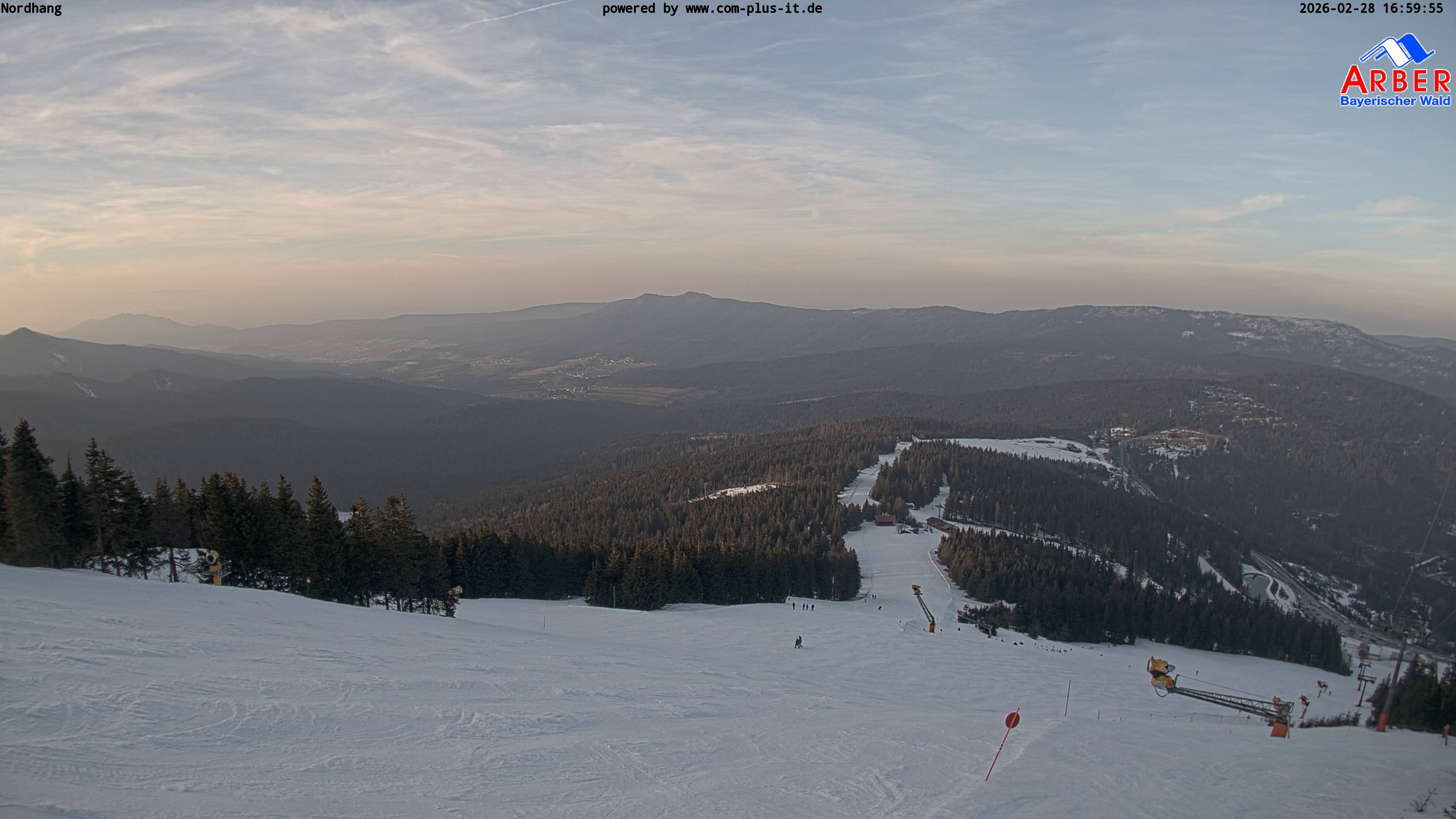 Webcam Großer Arber