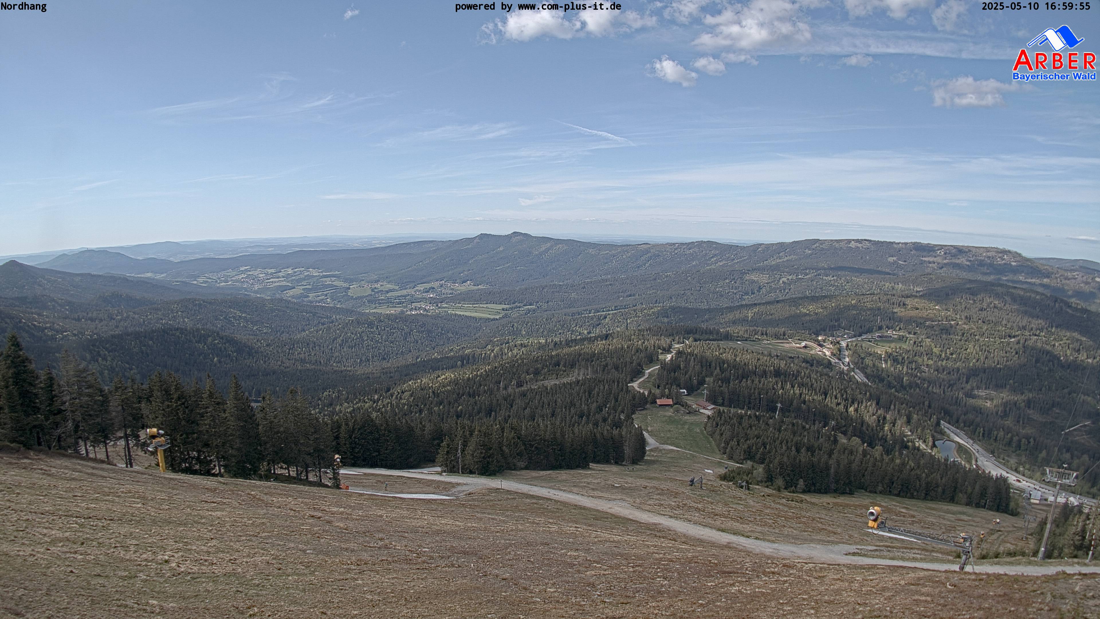 Webcam - Großer Arber