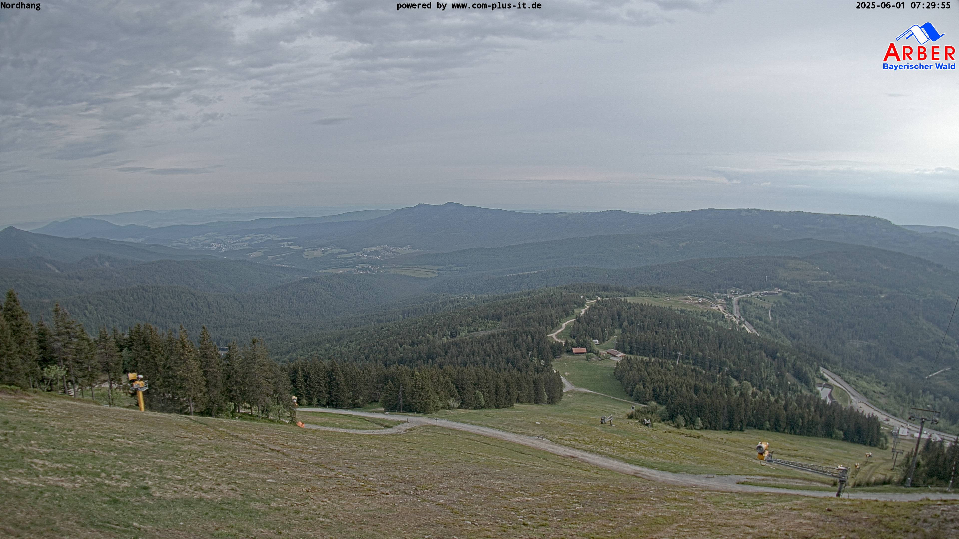 Webcam - Großer Arber