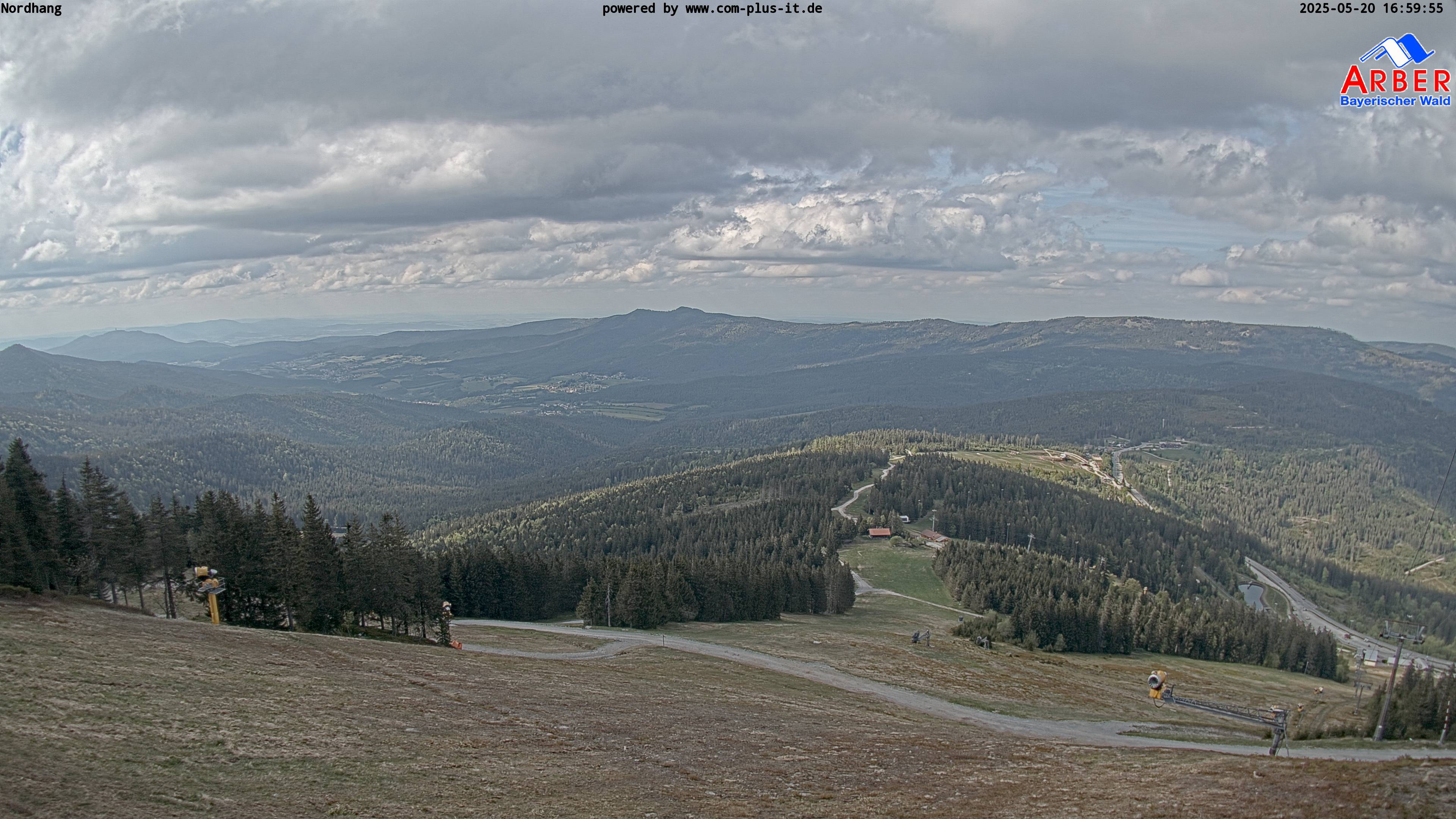 Webcam - Großer Arber