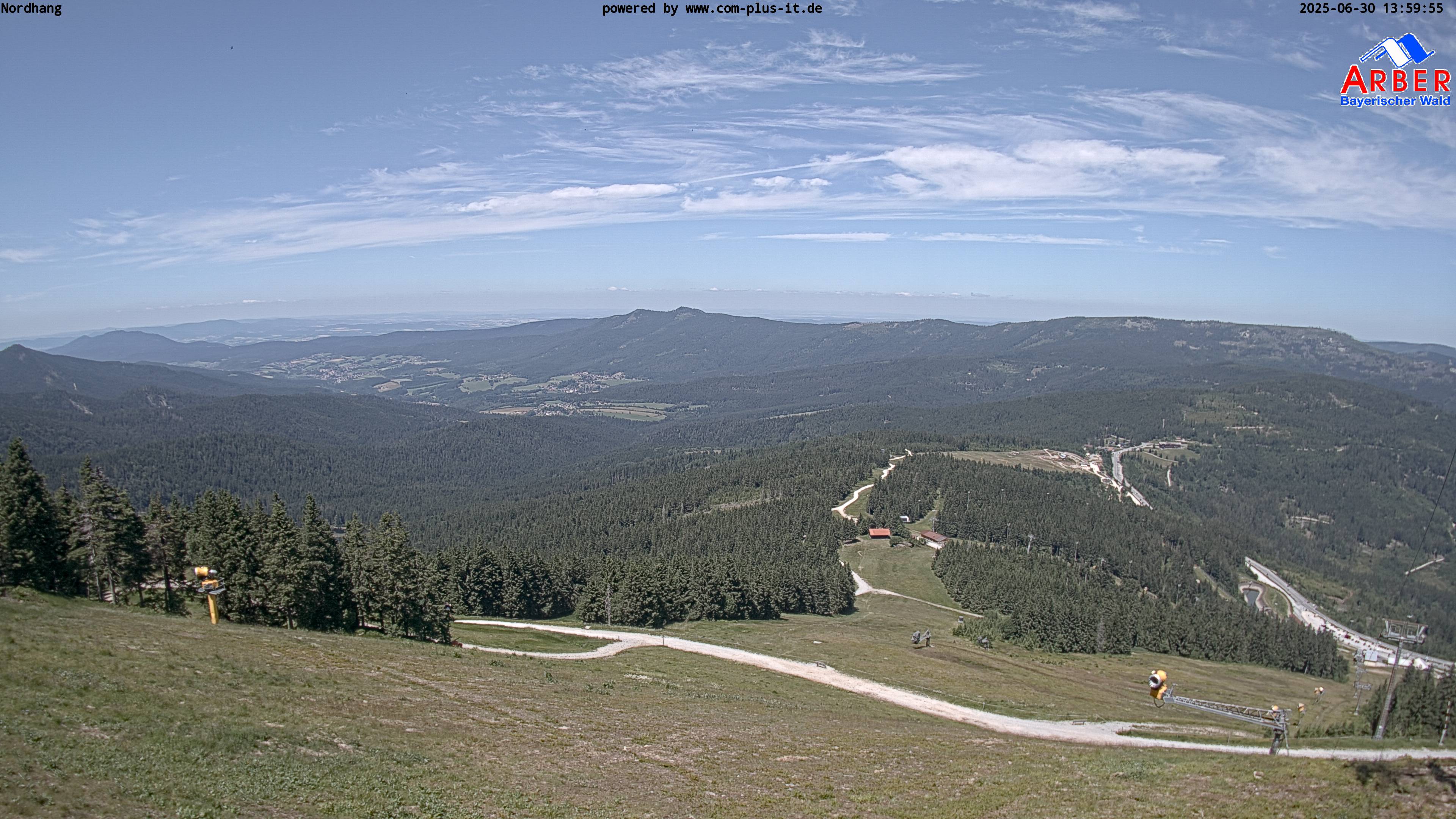 Webcam - Großer Arber