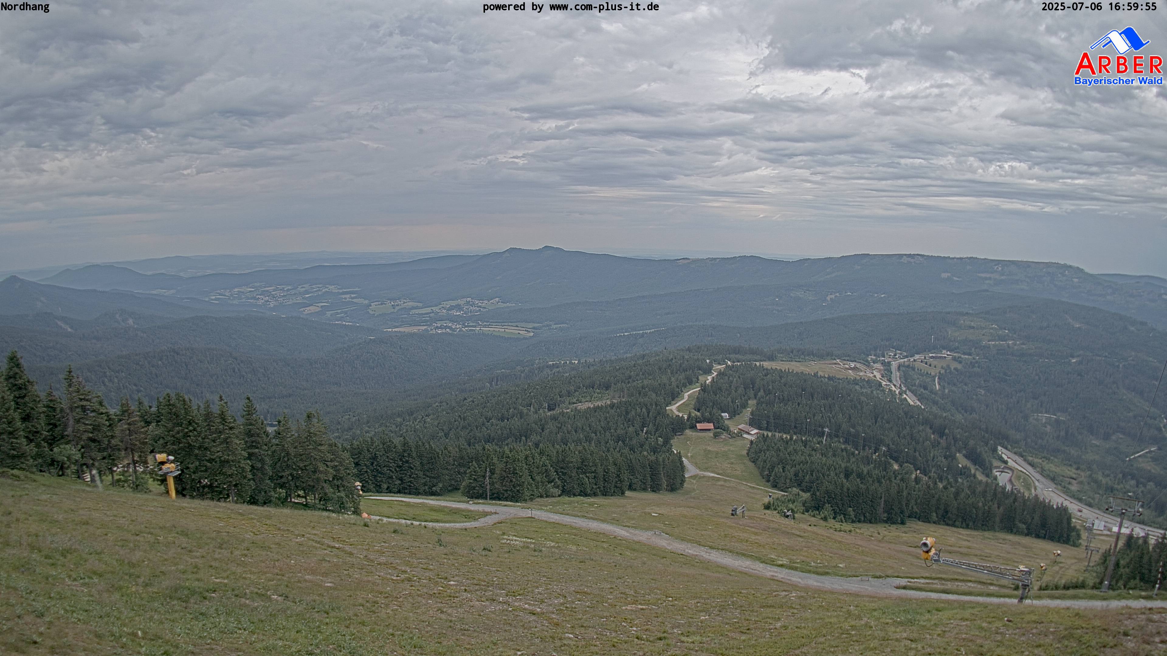 Webcam - Großer Arber