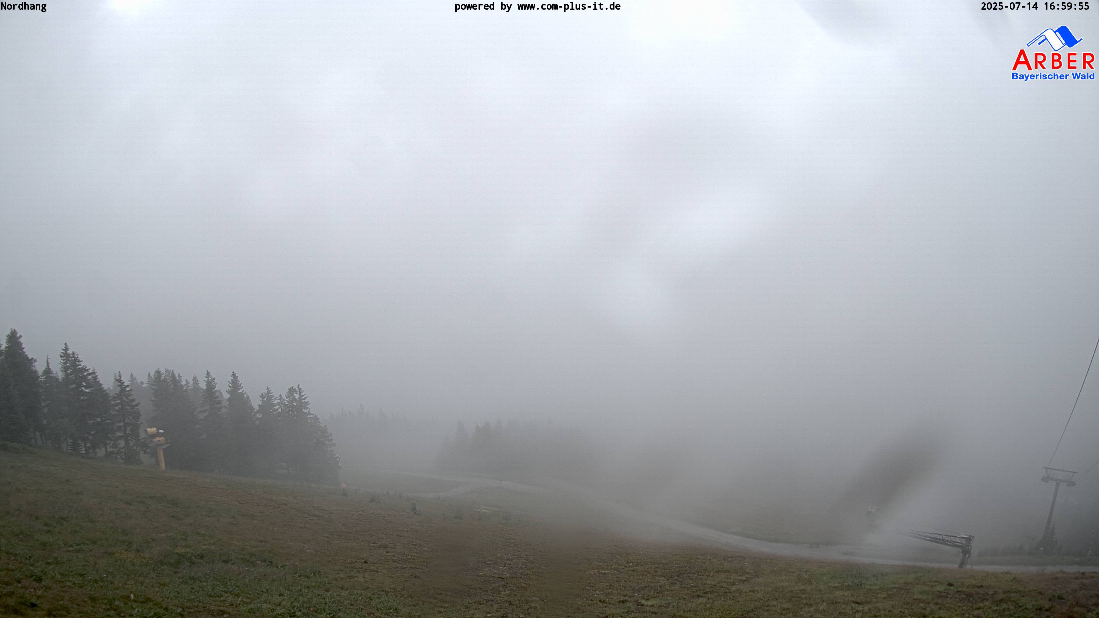 Webcam - Großer Arber