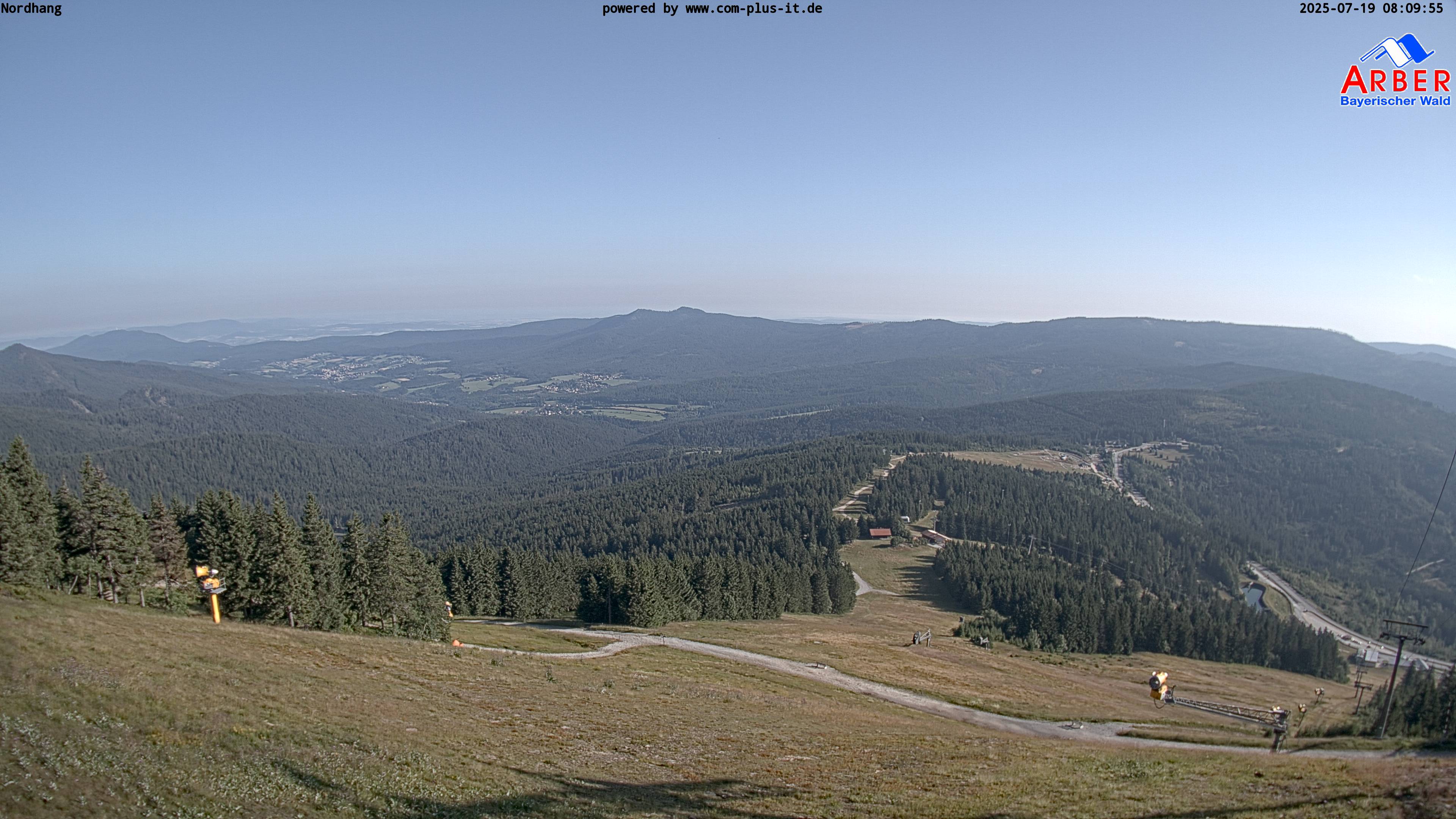 Webcam - Großer Arber