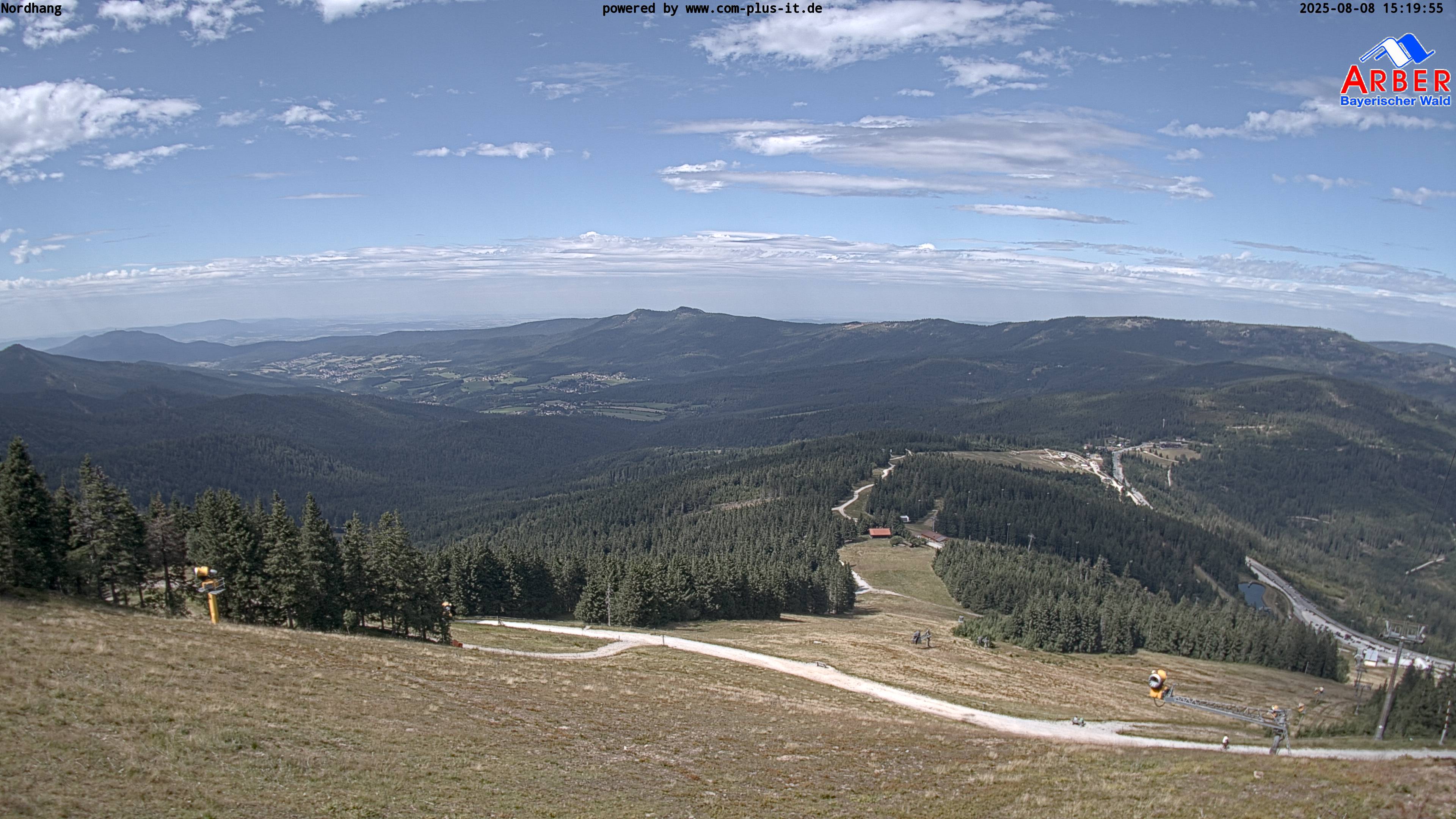 Webcam - Großer Arber