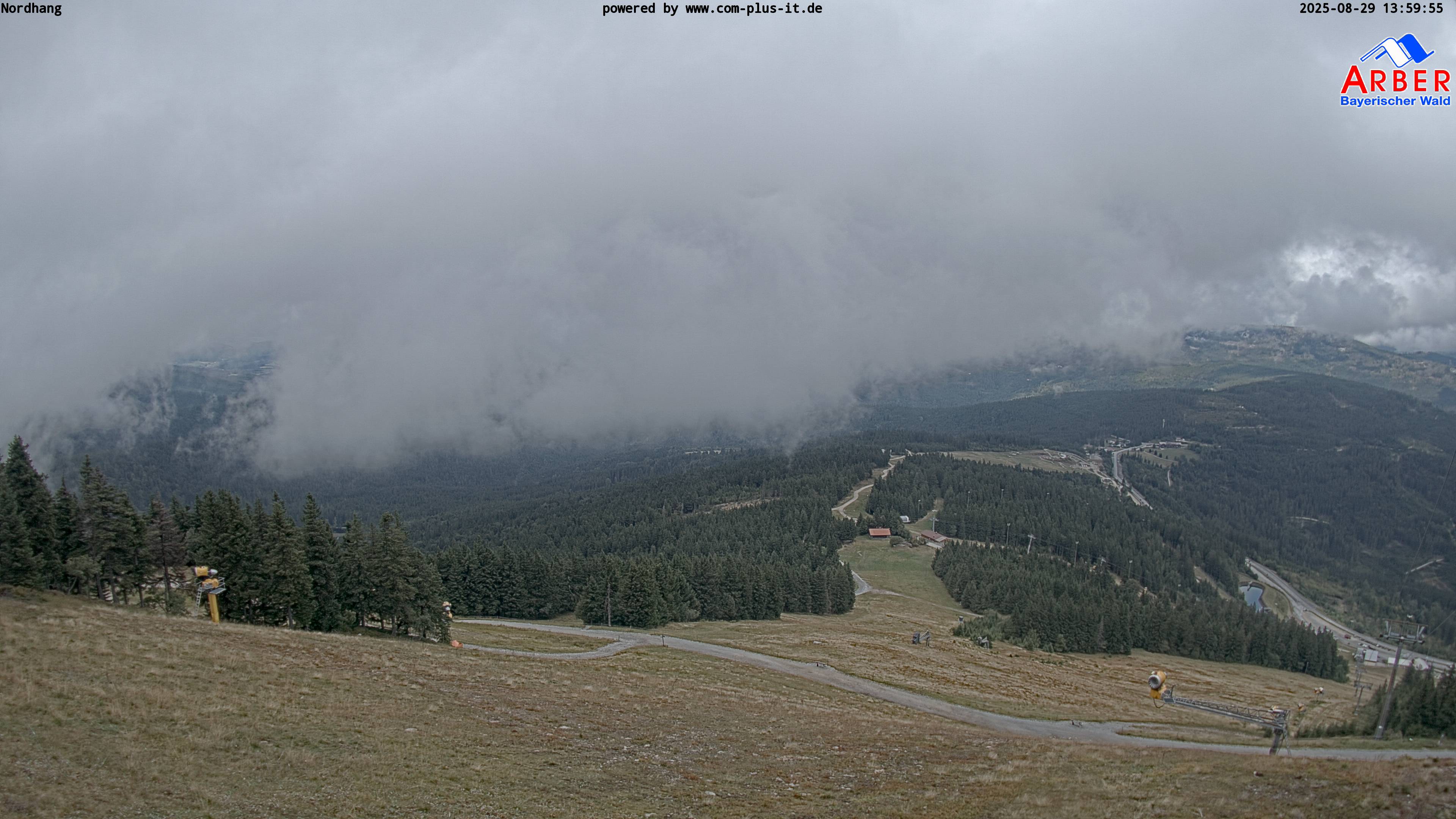 Webcam - Großer Arber