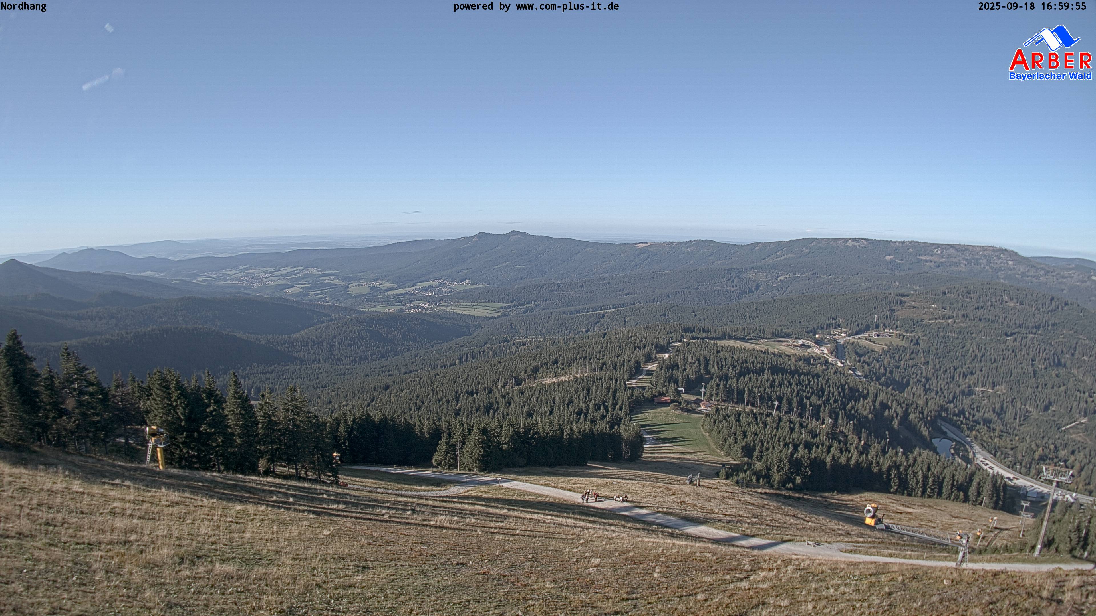 Webcam - Großer Arber