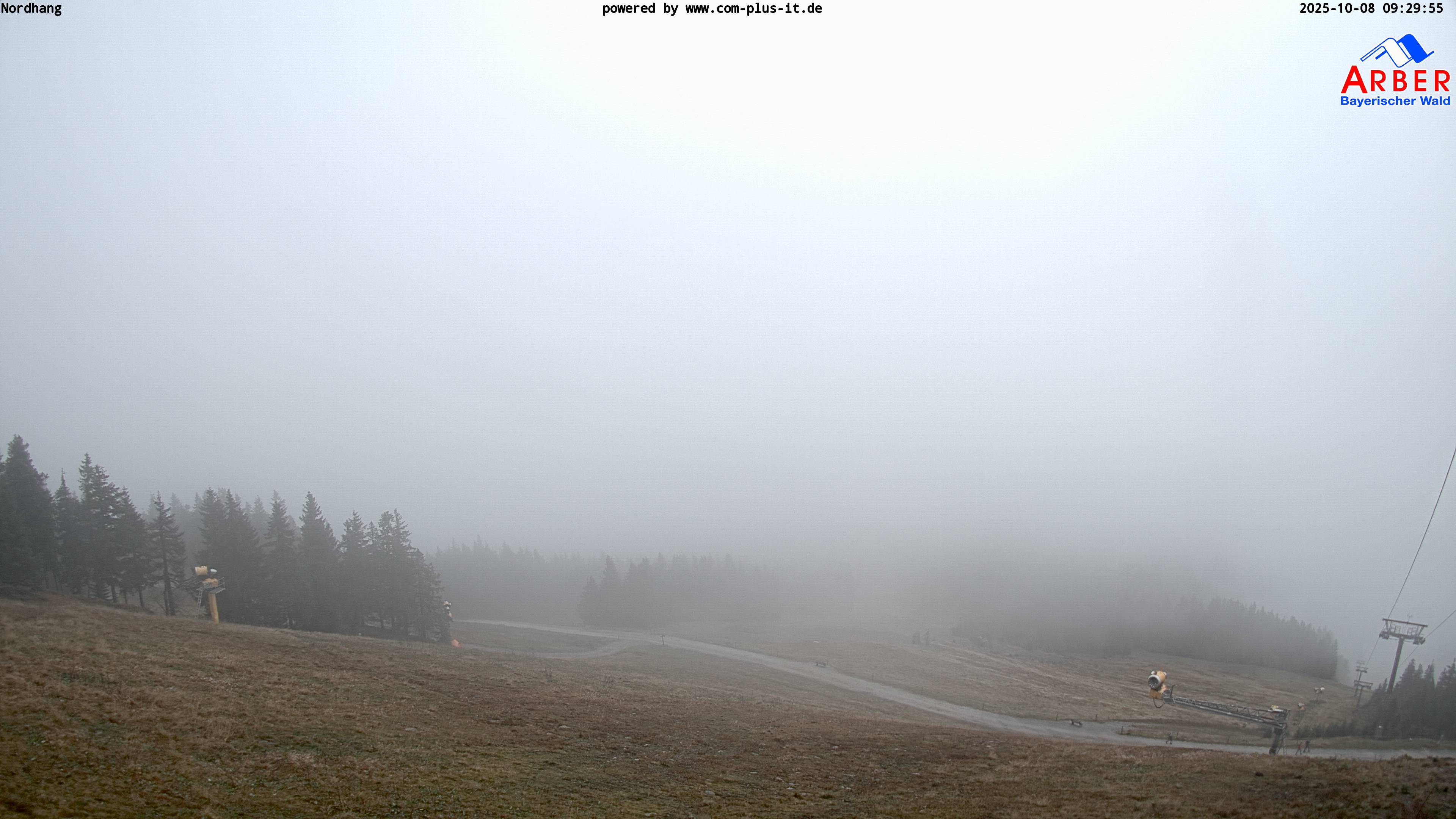 Webcam - Großer Arber