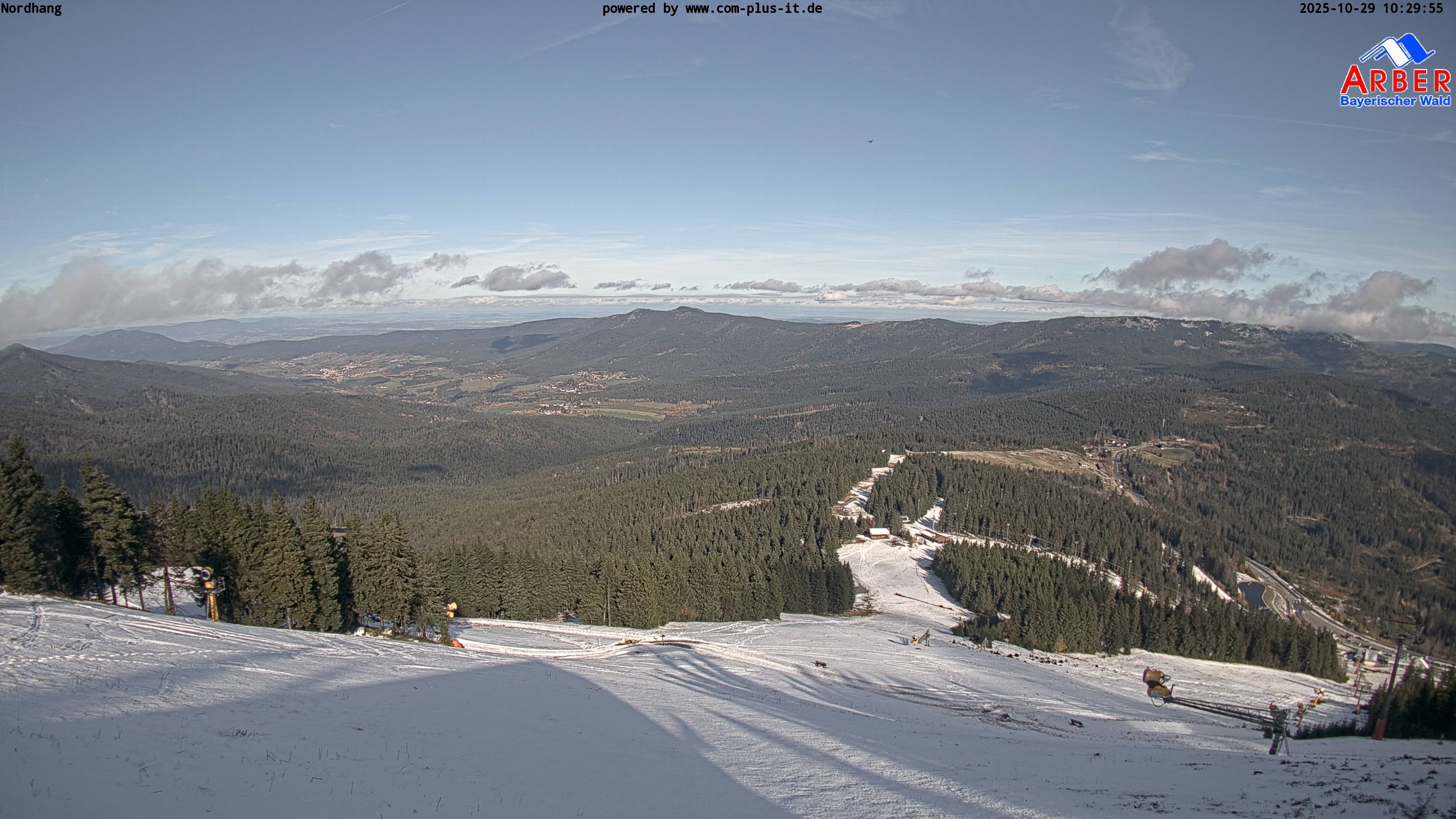 Webcam - Großer Arber
