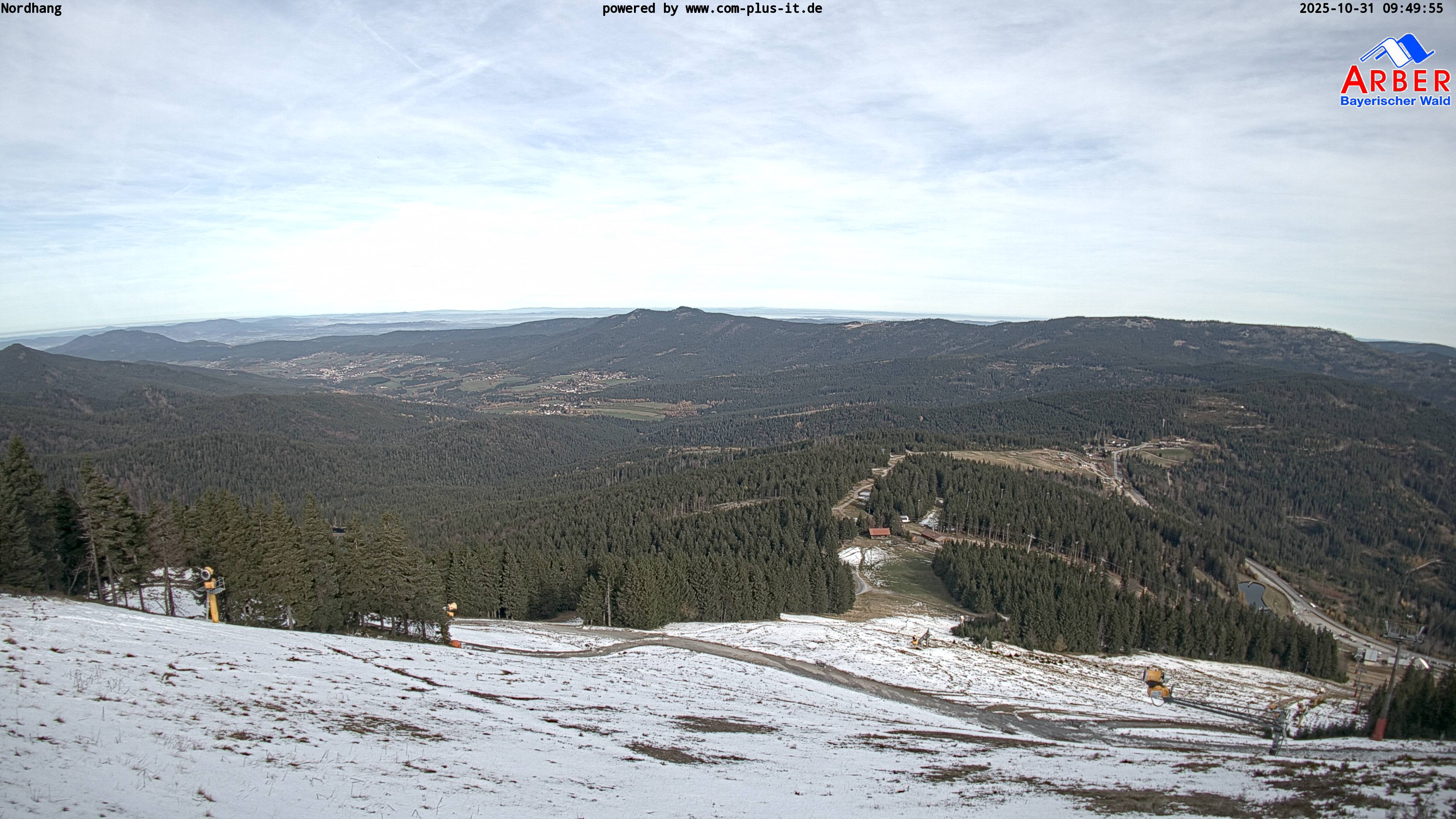 Webcam - Großer Arber