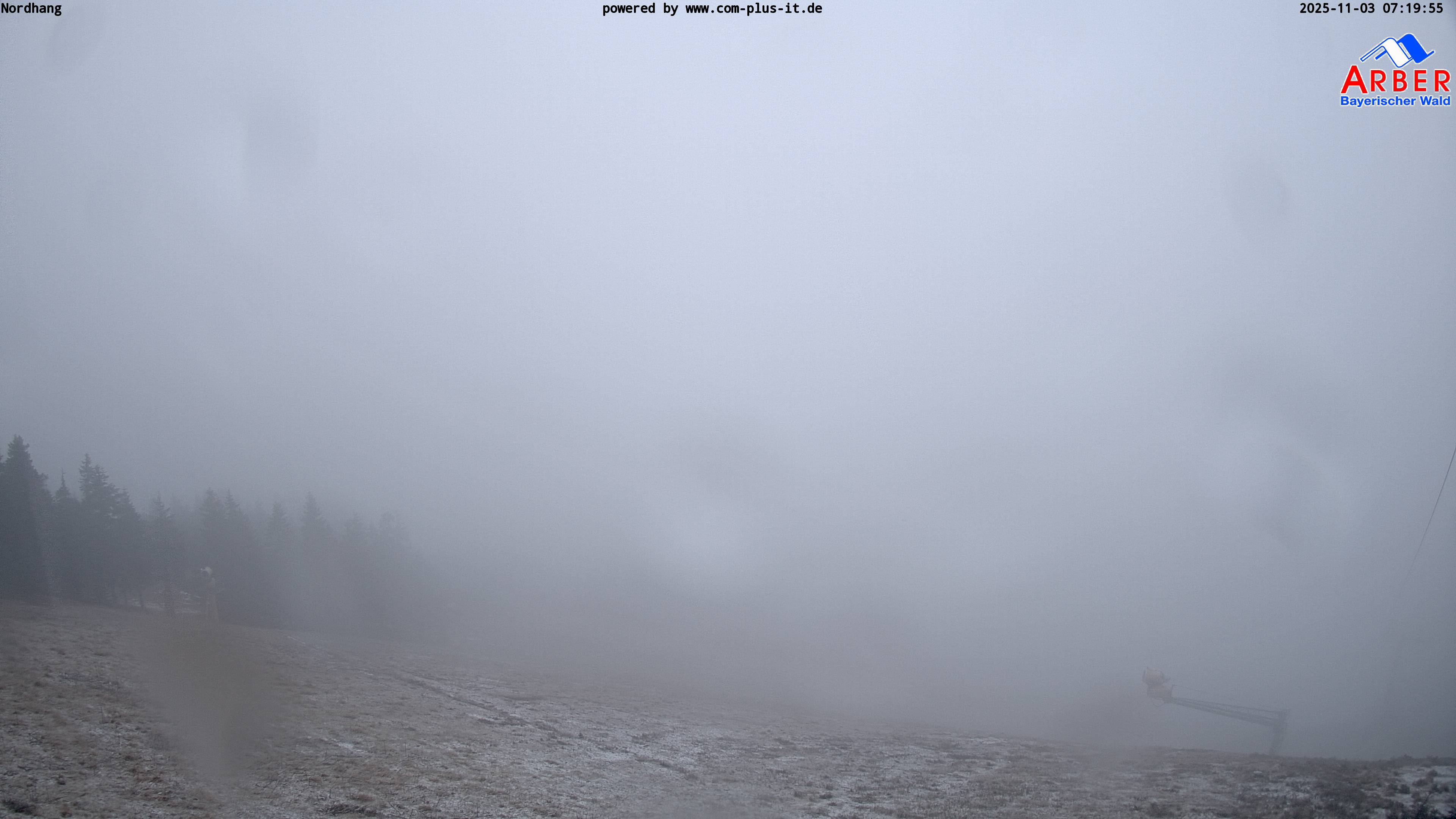 Kamera na żywo - Großer Arber