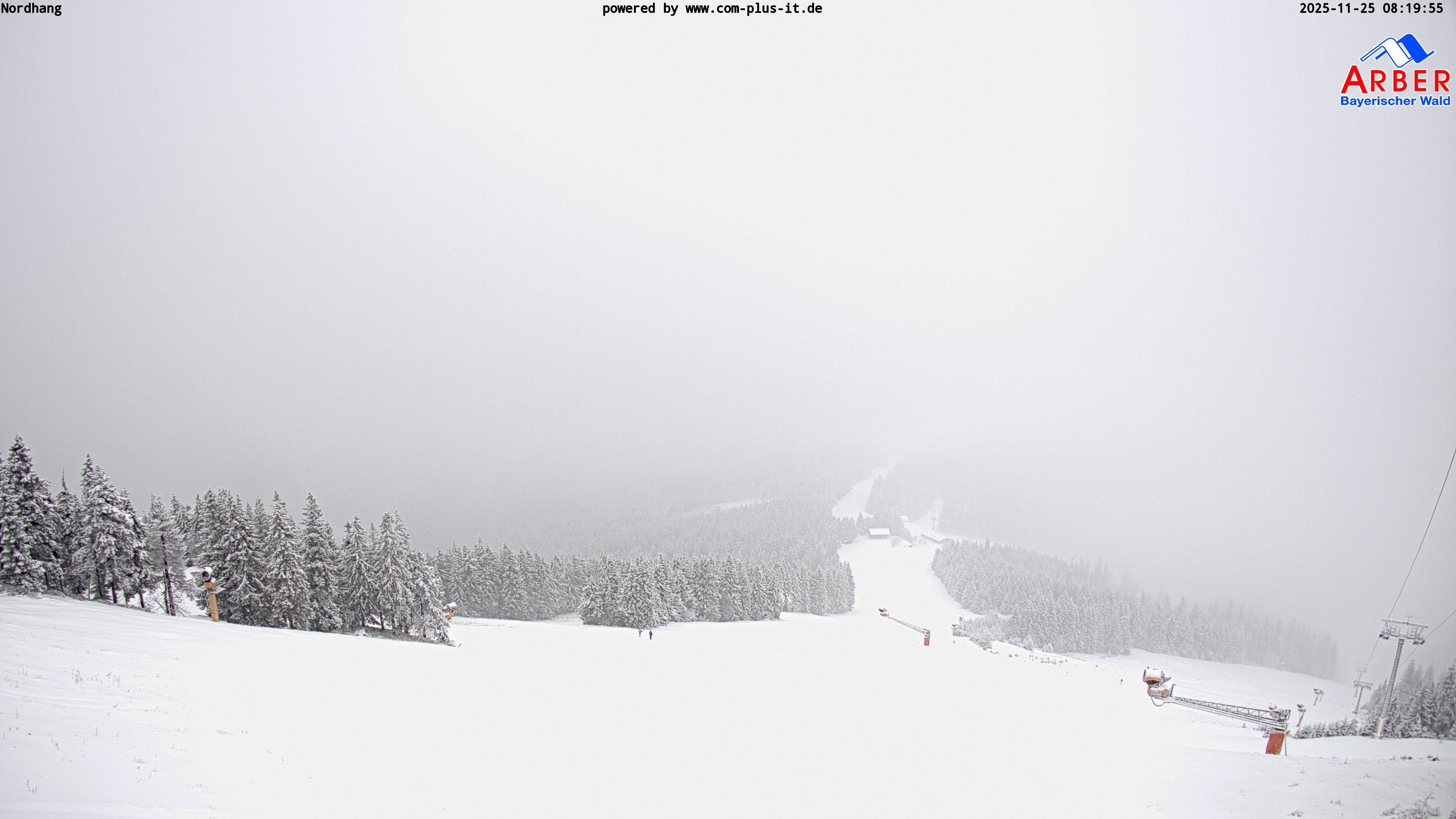 Webcam - Großer Arber