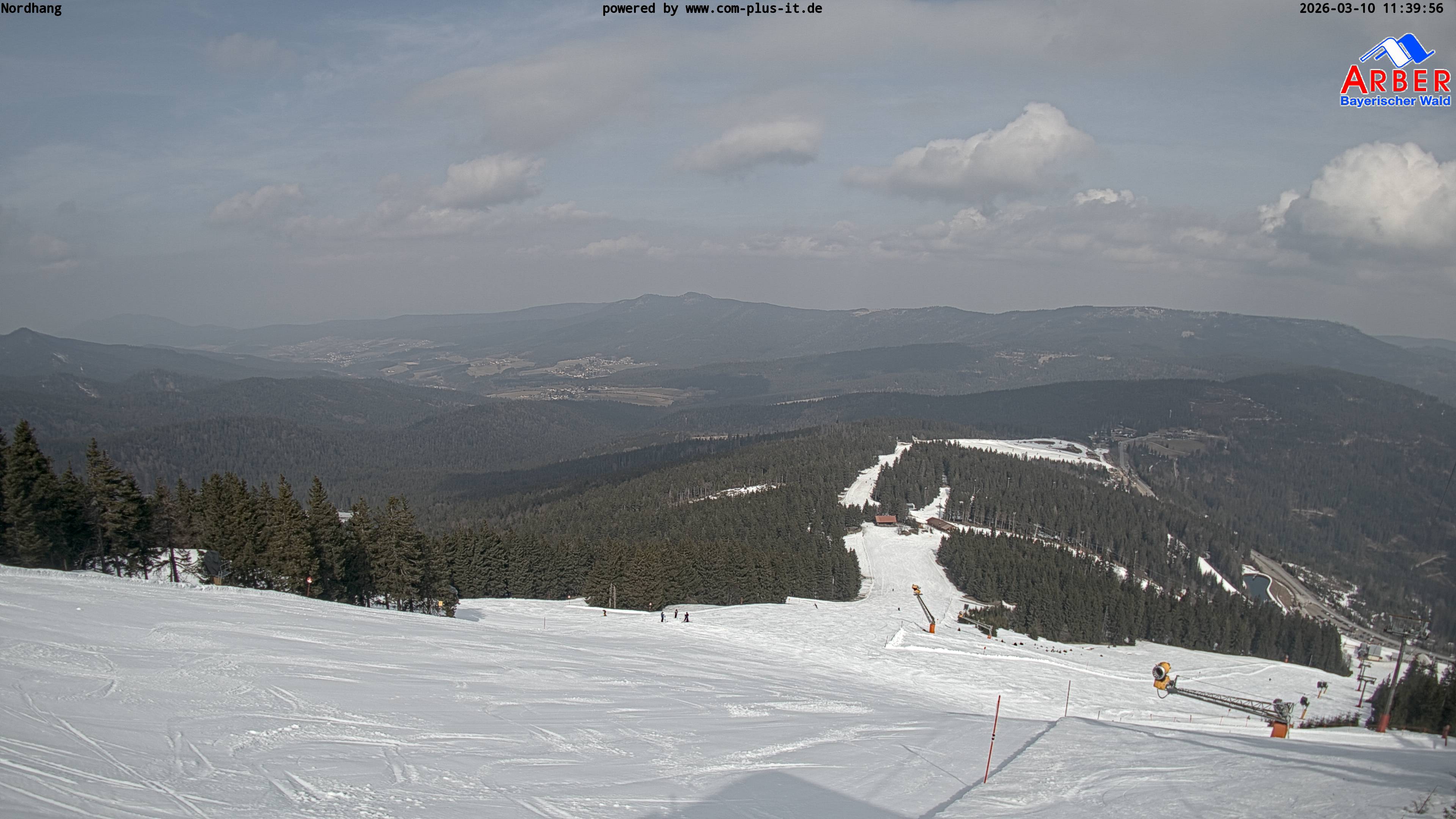 Webcam - Großer Arber