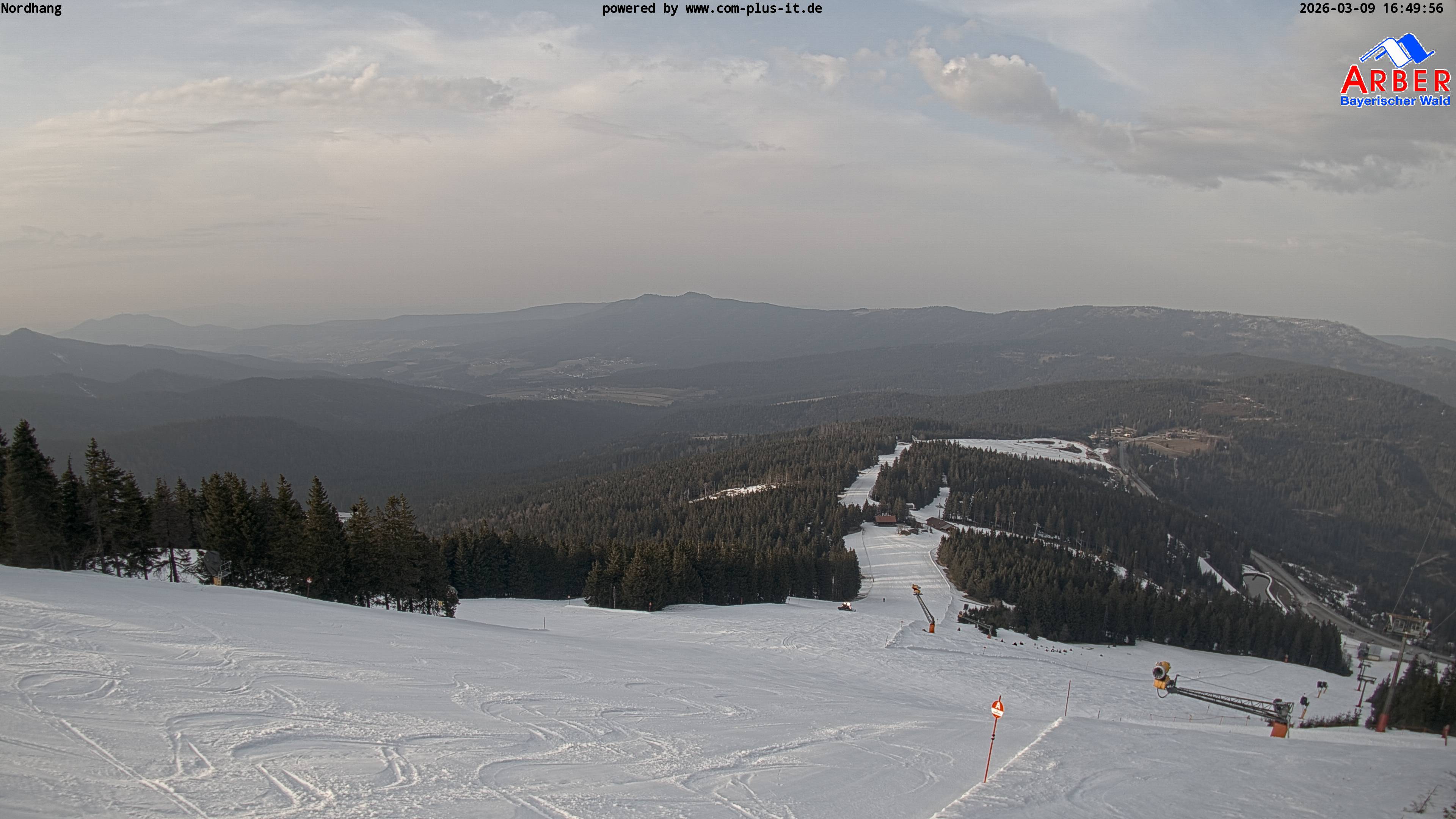 Webcam - Großer Arber