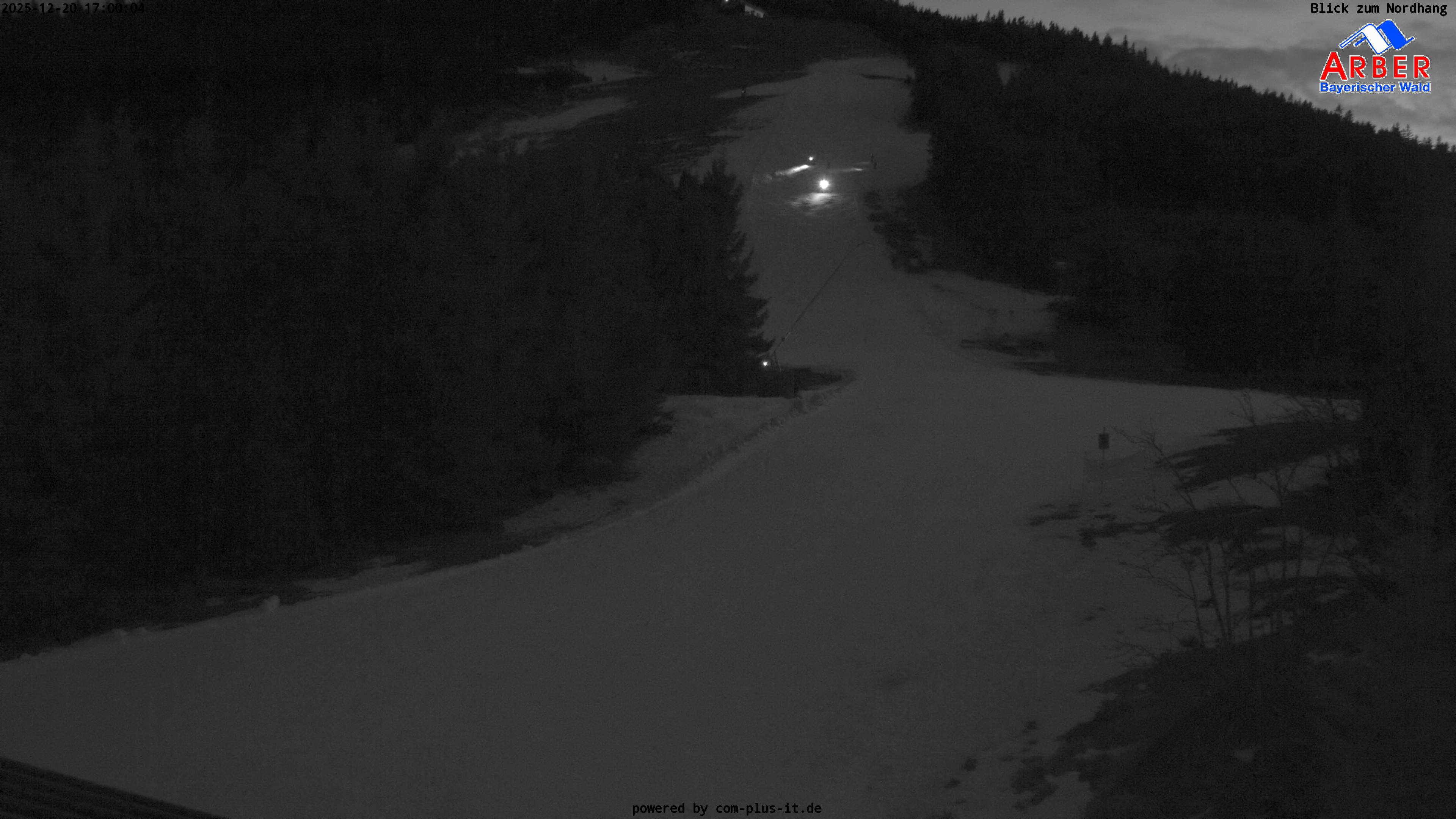 Kamera na żywo - Großer Arber