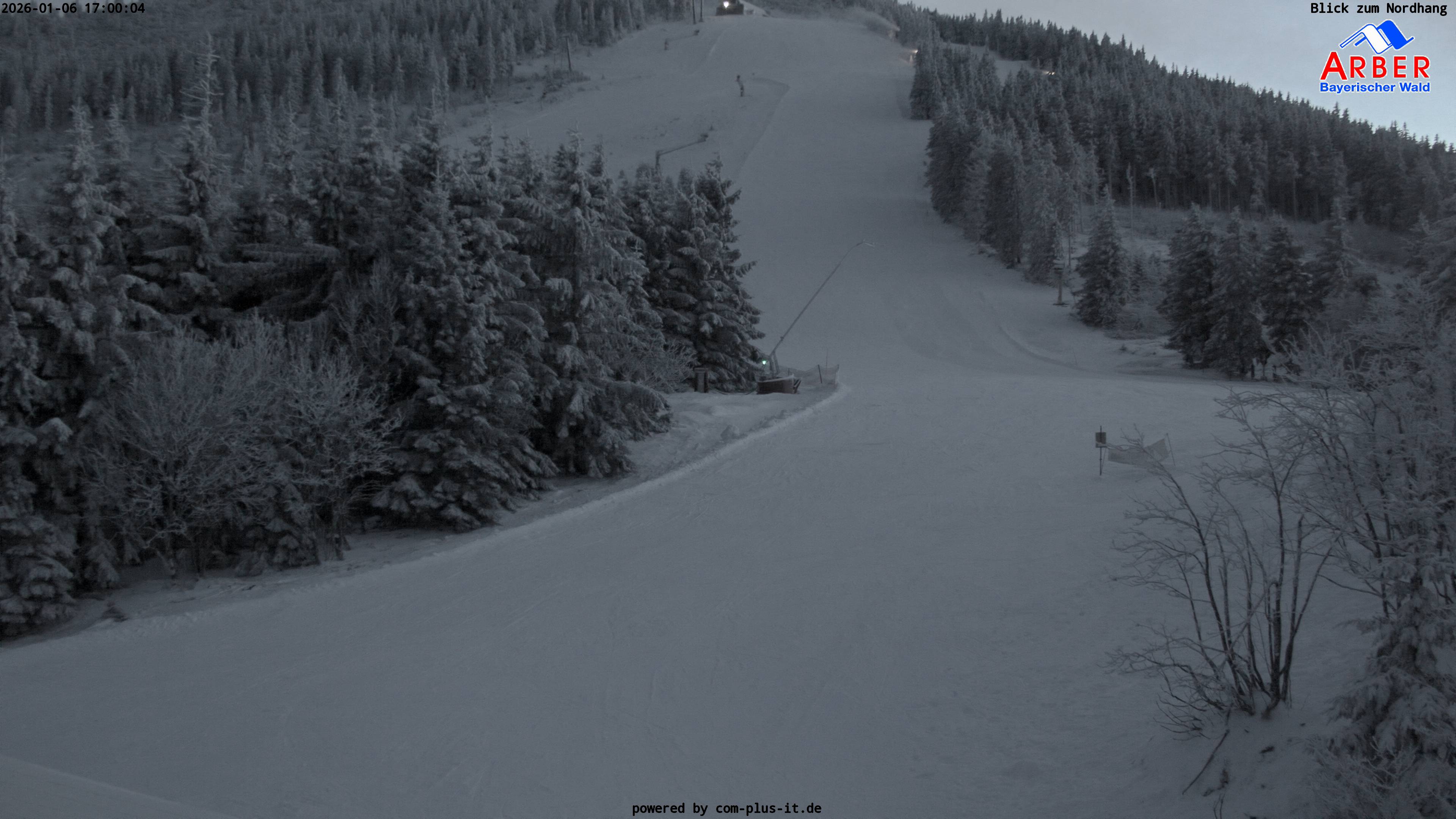 Webcam - Großer Arber