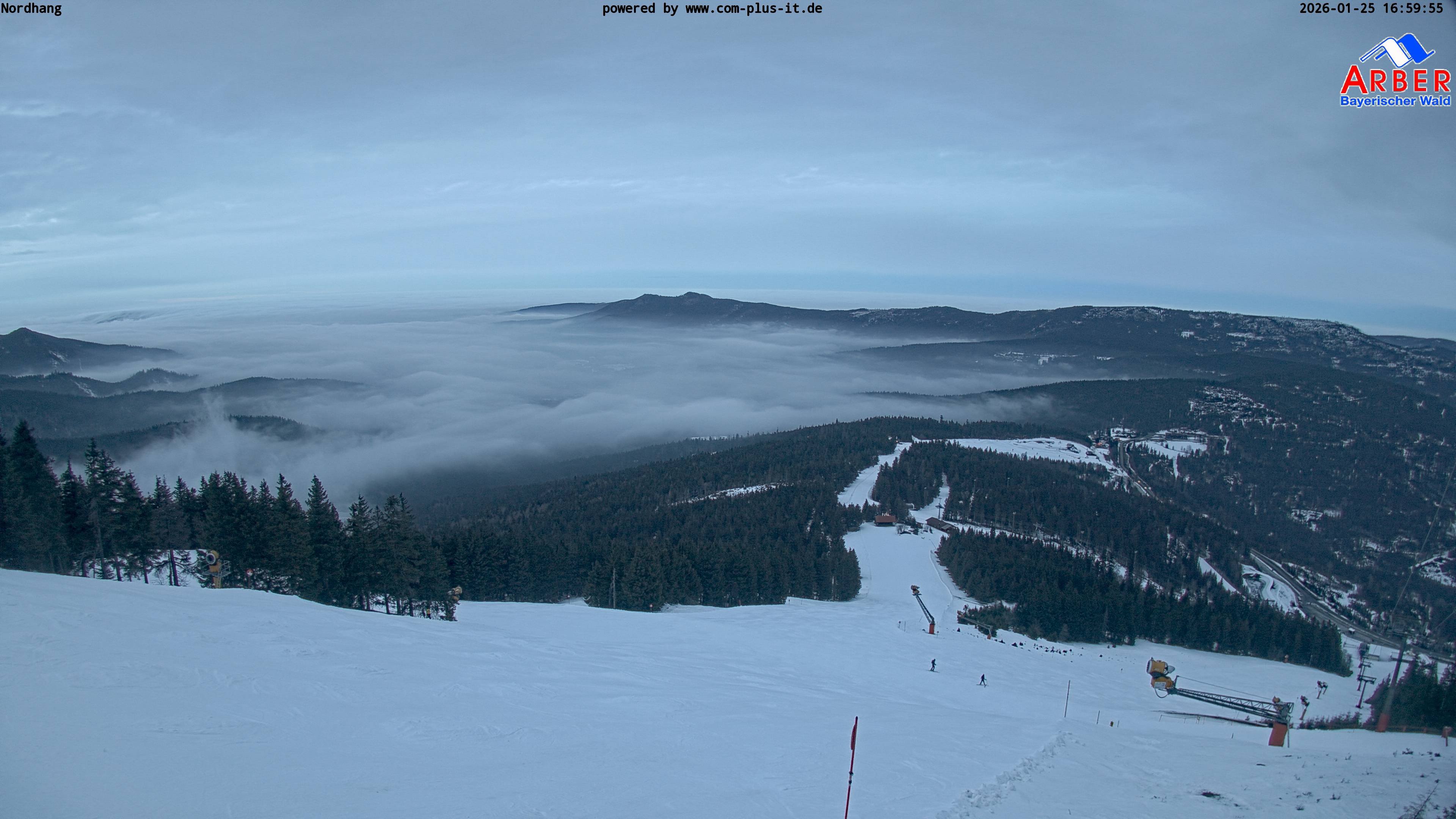 Webcam - Großer Arber