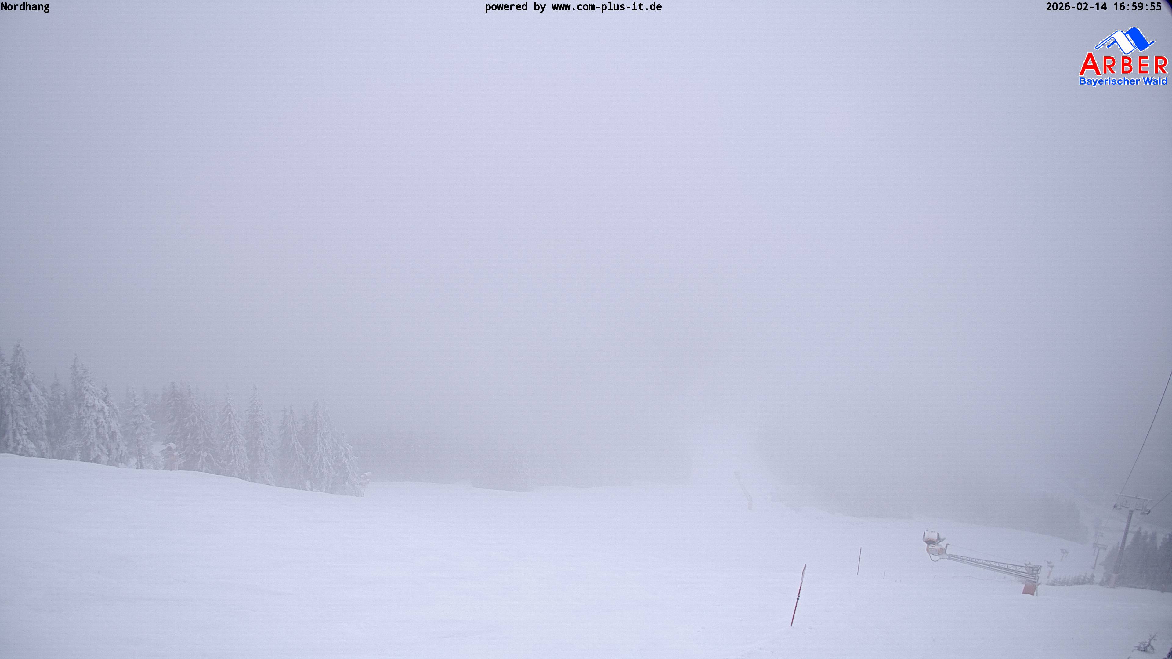 Webcam - Großer Arber