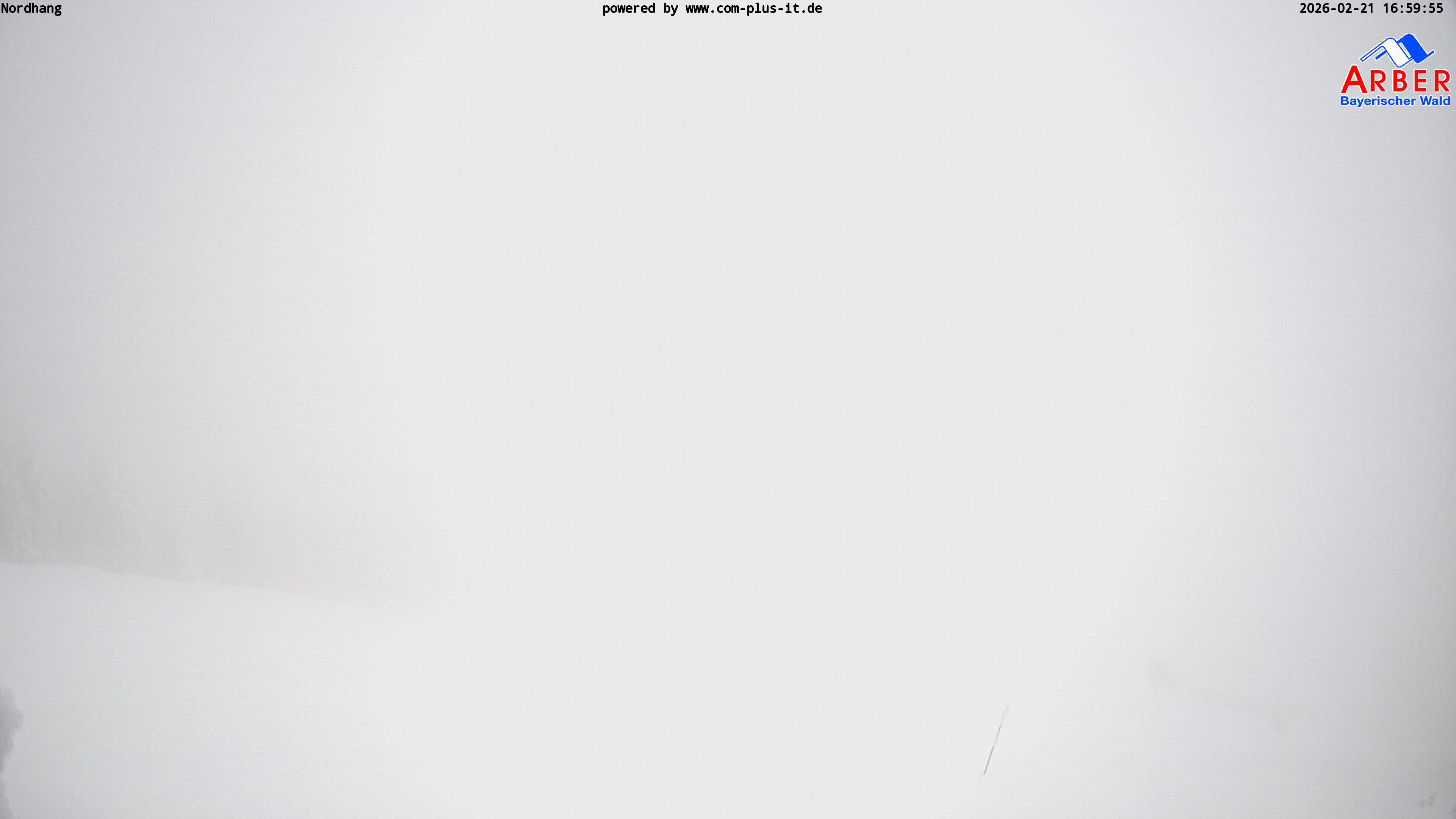 Kamera na żywo - Großer Arber