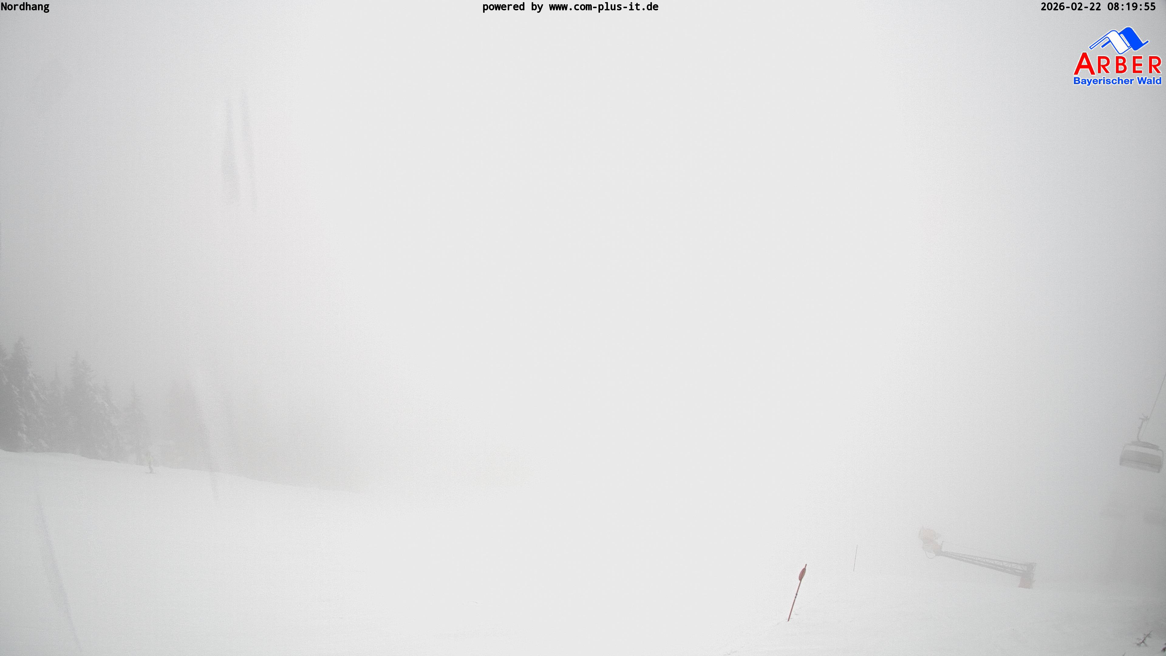 Kamera na żywo - Großer Arber