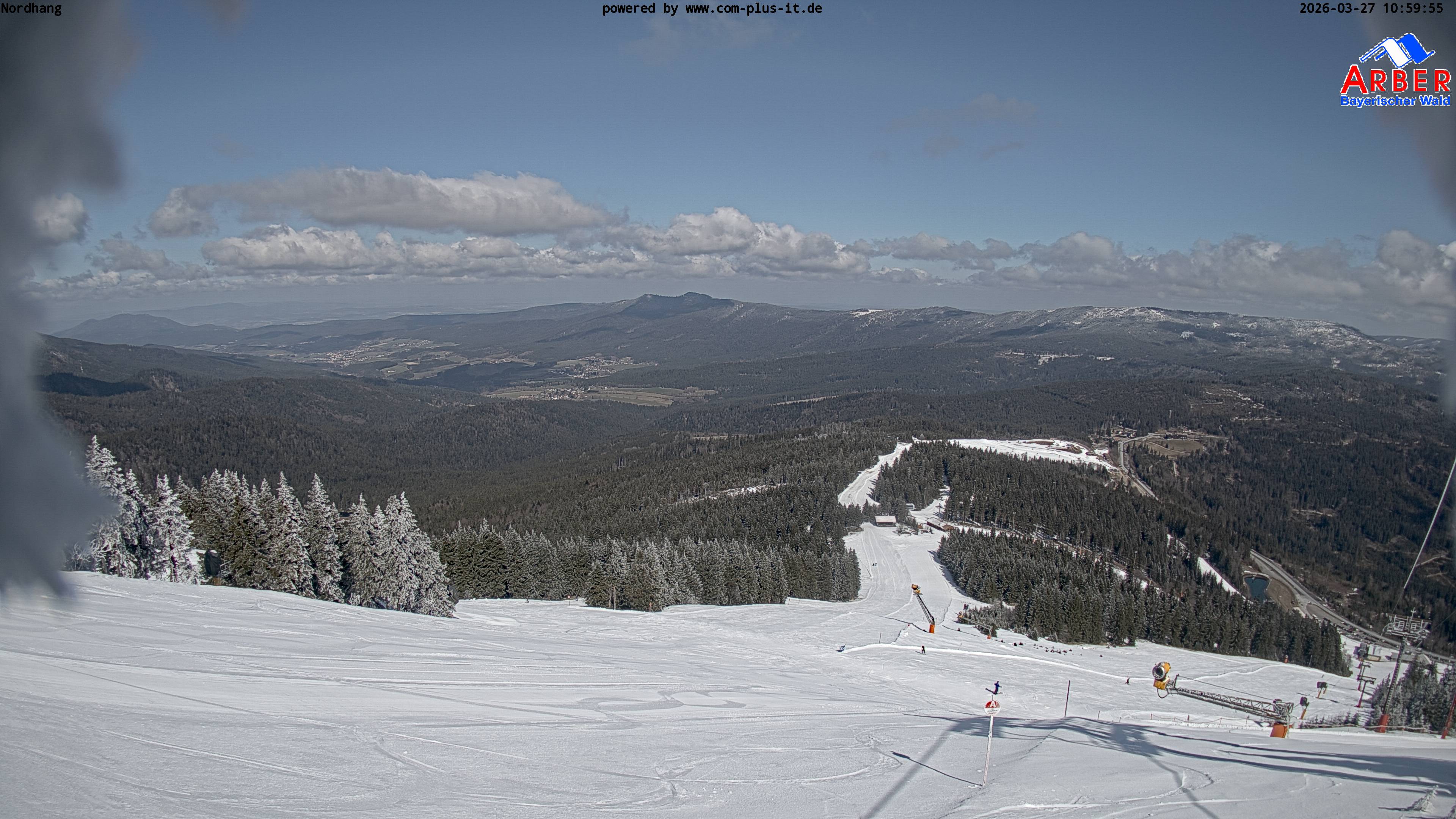 Webcam - Großer Arber