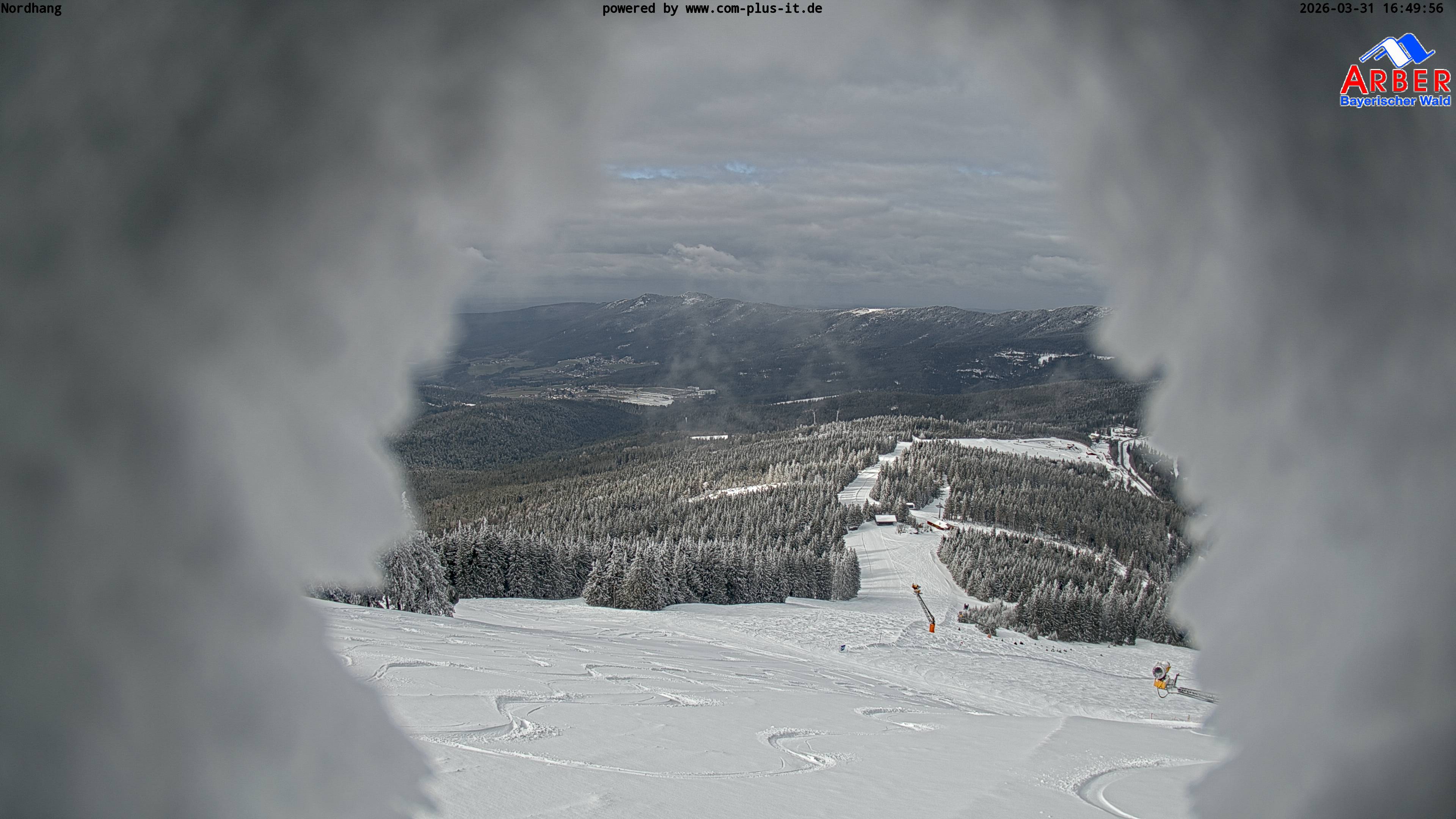 Webcam - Großer Arber