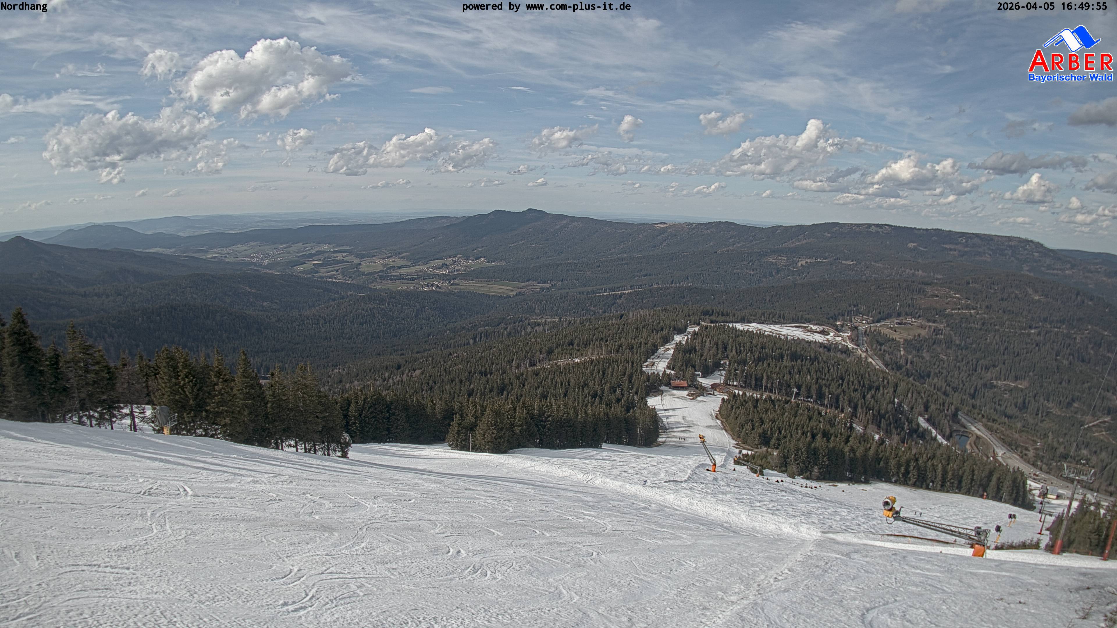 Webcam - Großer Arber