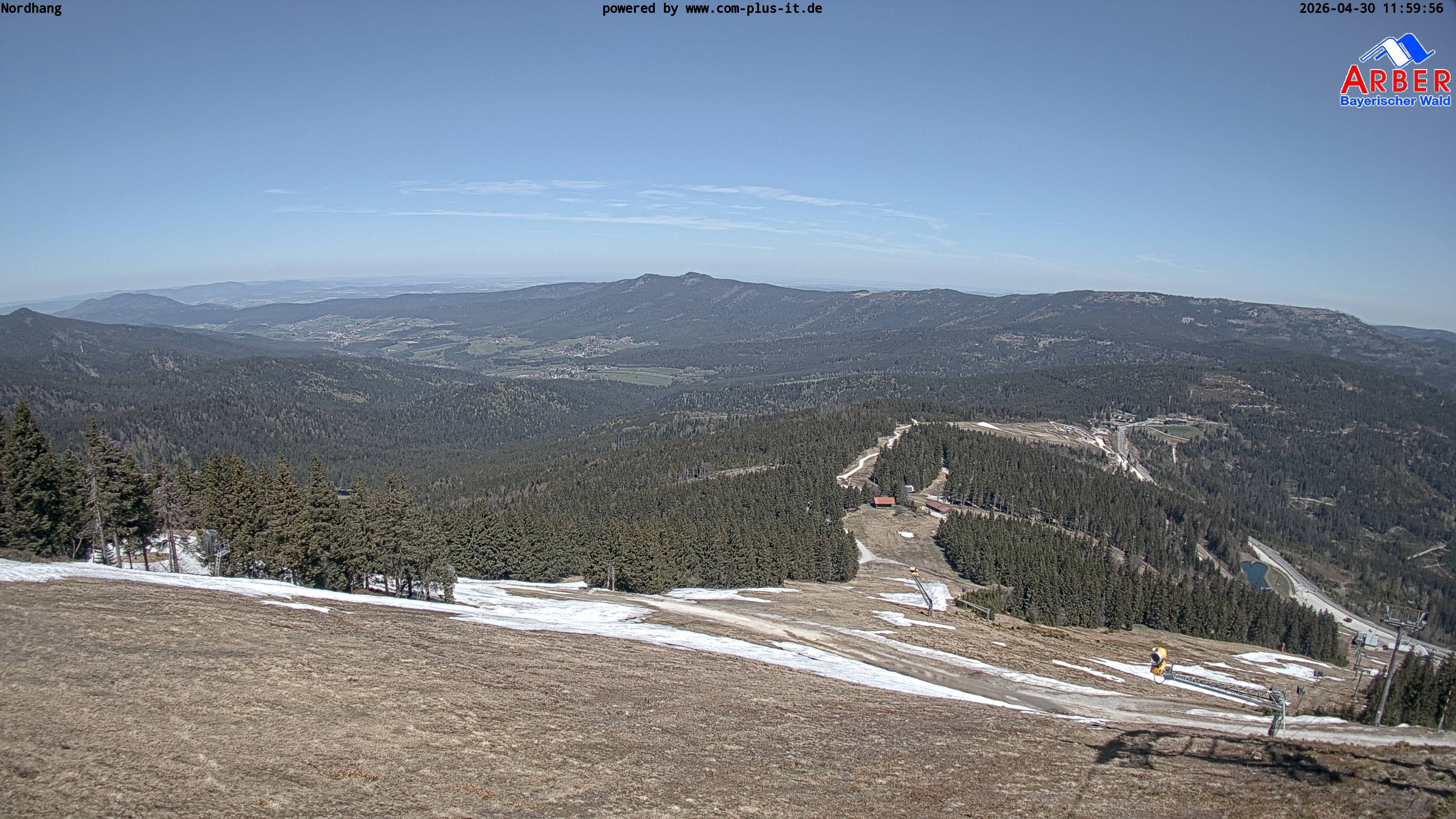Webcam - Großer Arber