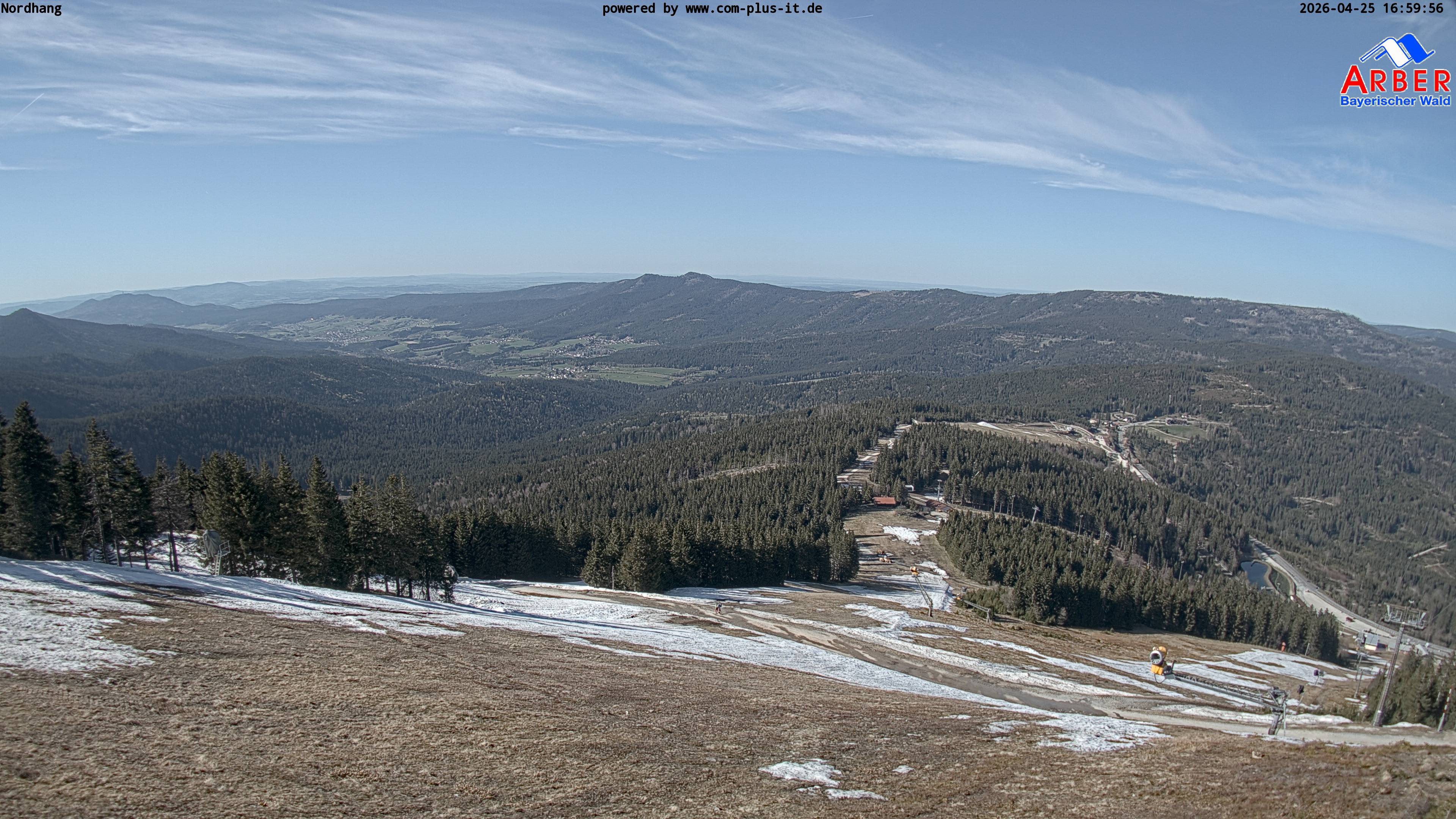 Webcam - Großer Arber