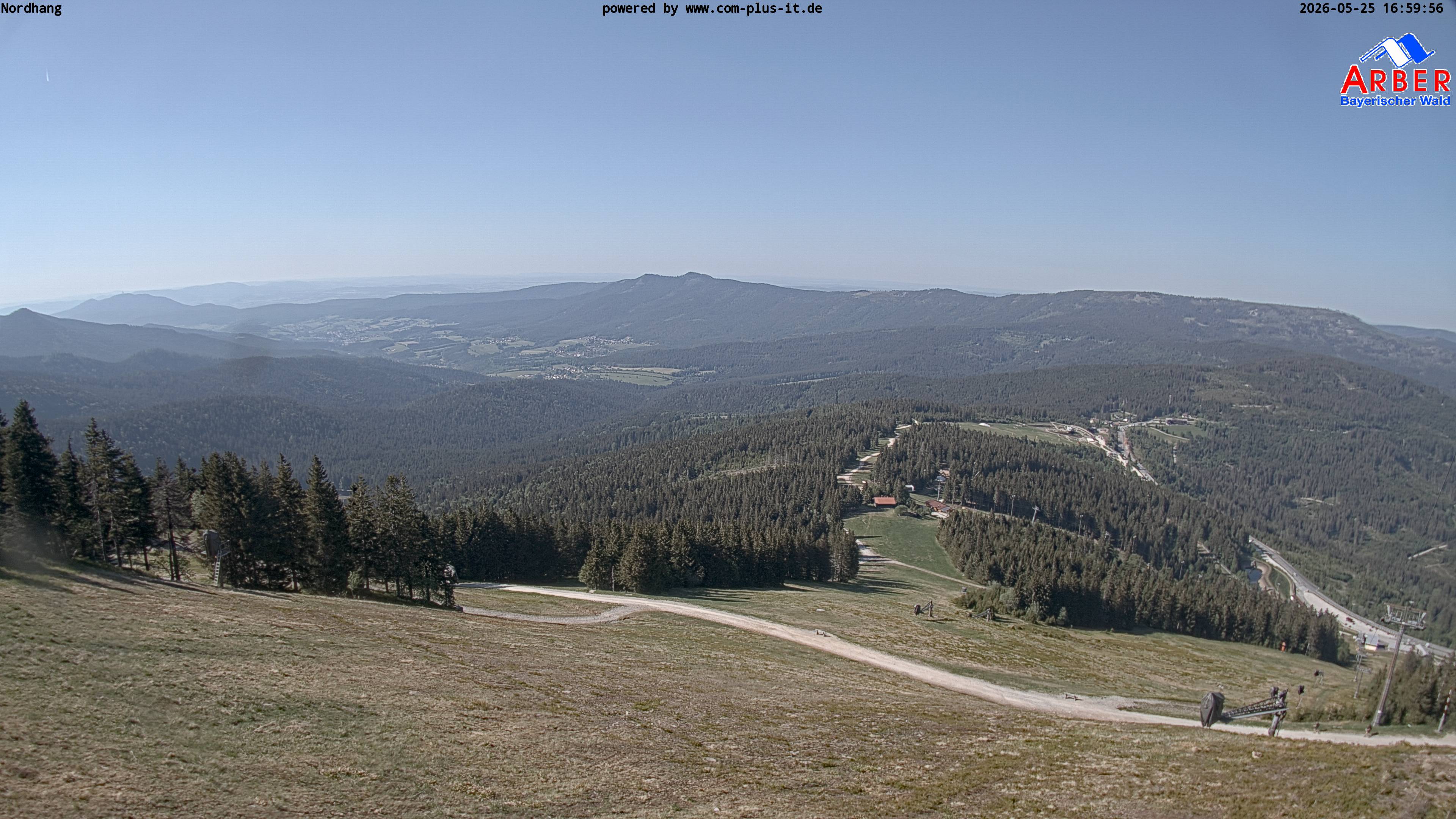 Webcam - Großer Arber