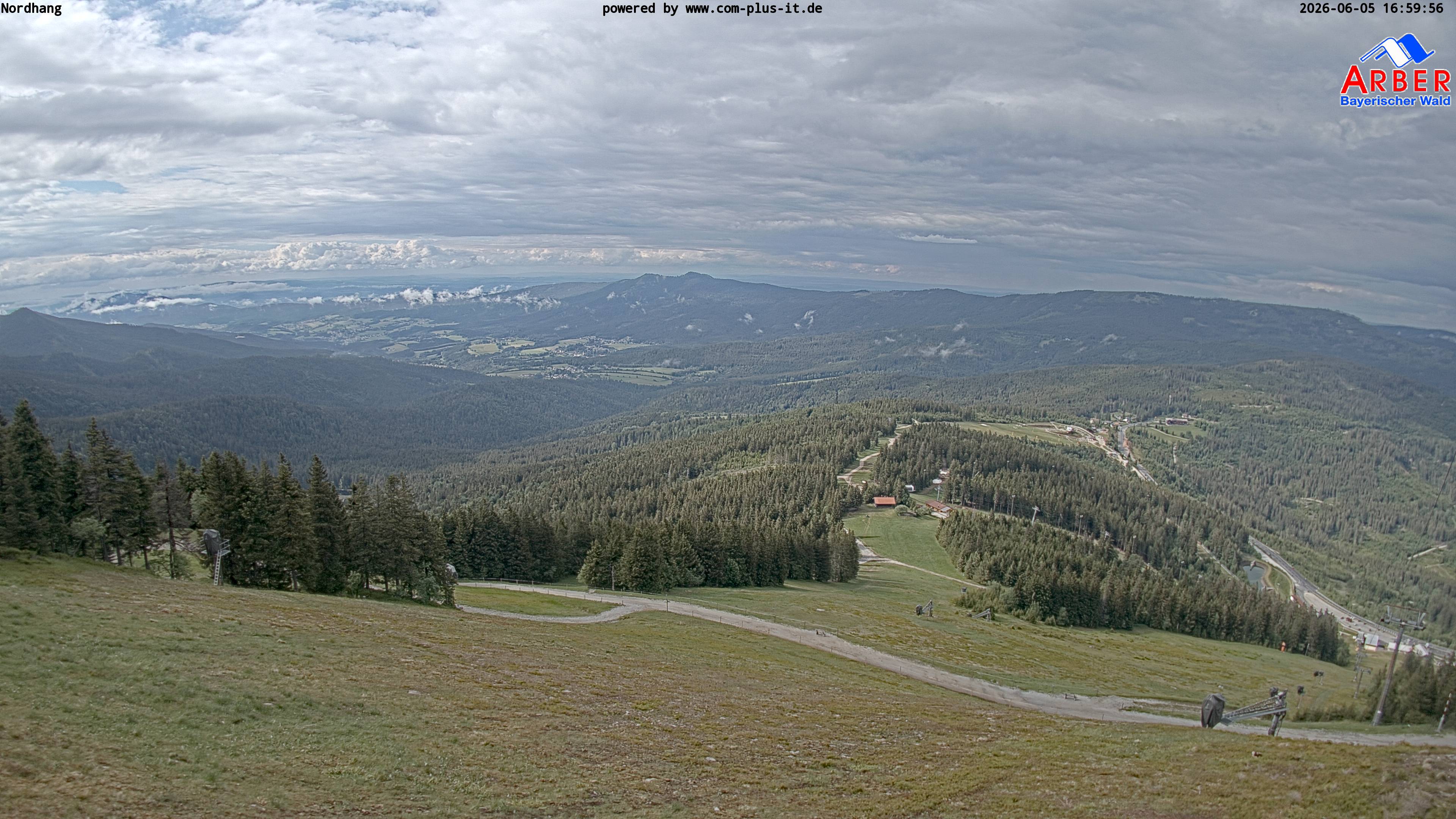 Webcam - Großer Arber