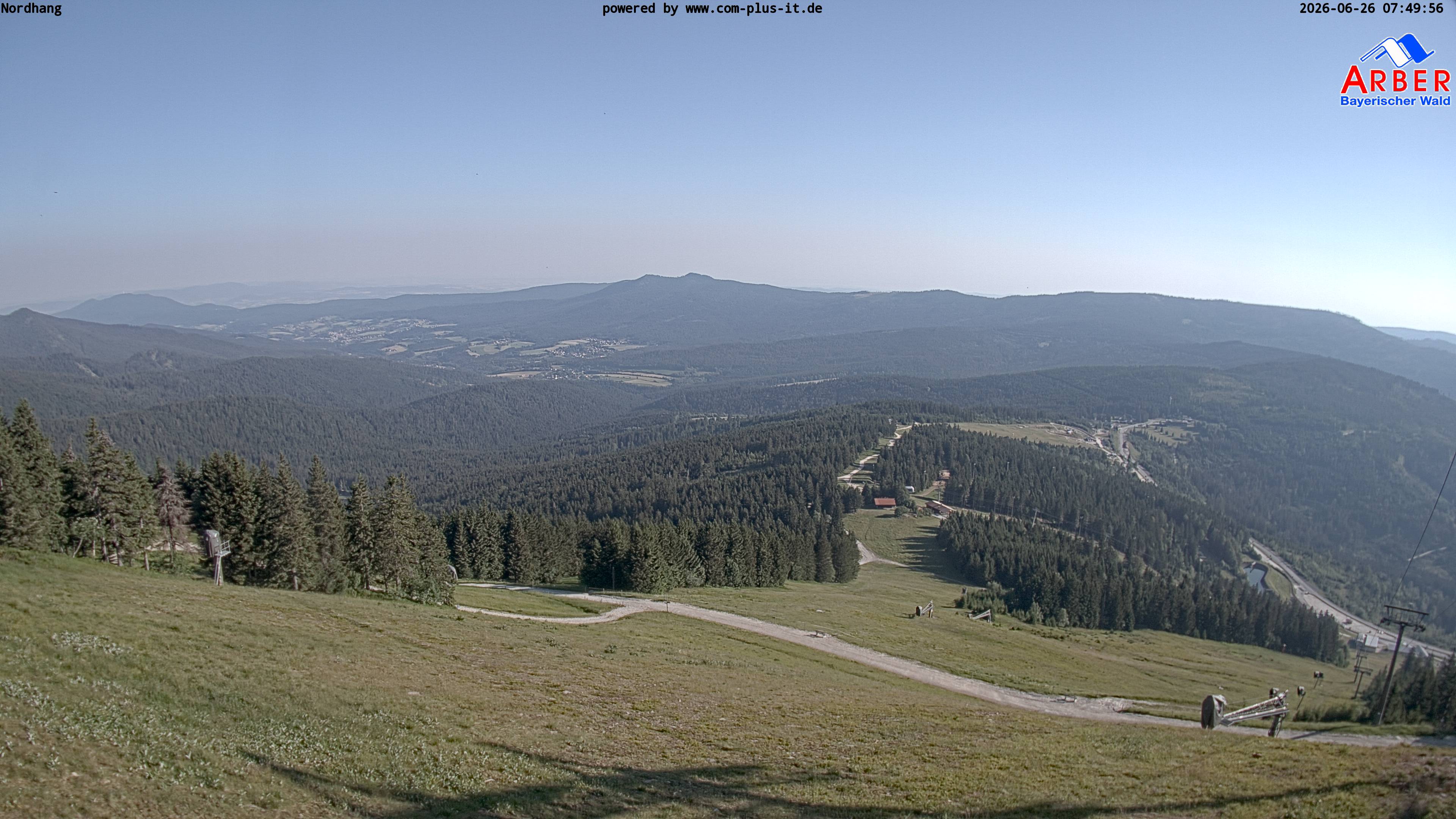 Webcam - Großer Arber