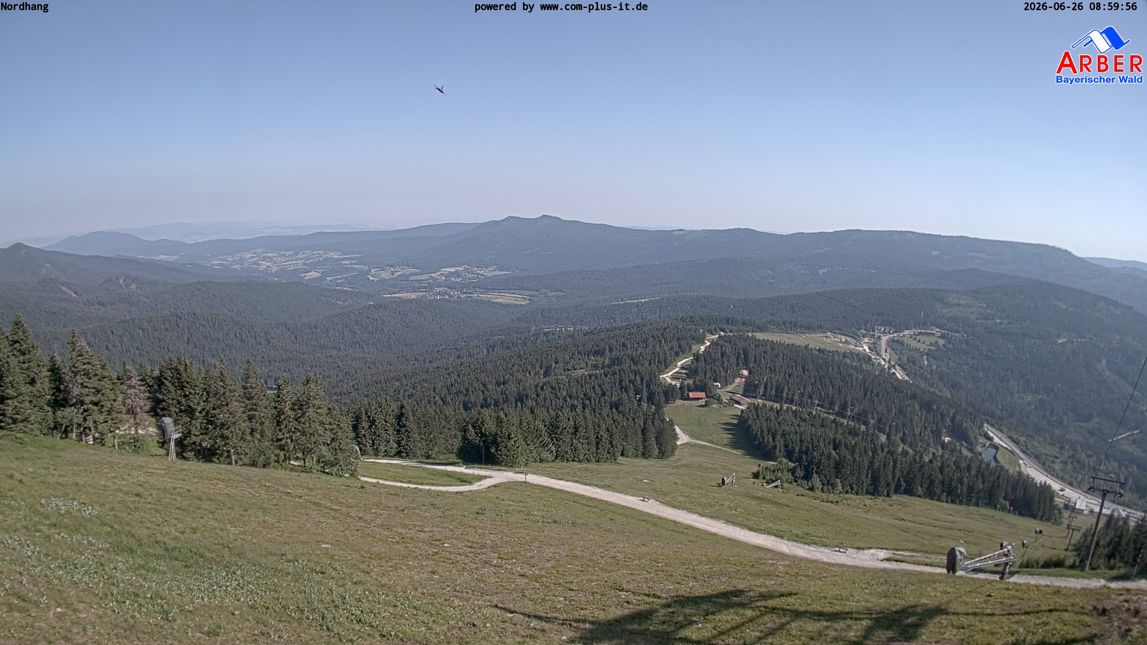 Webcam - Großer Arber