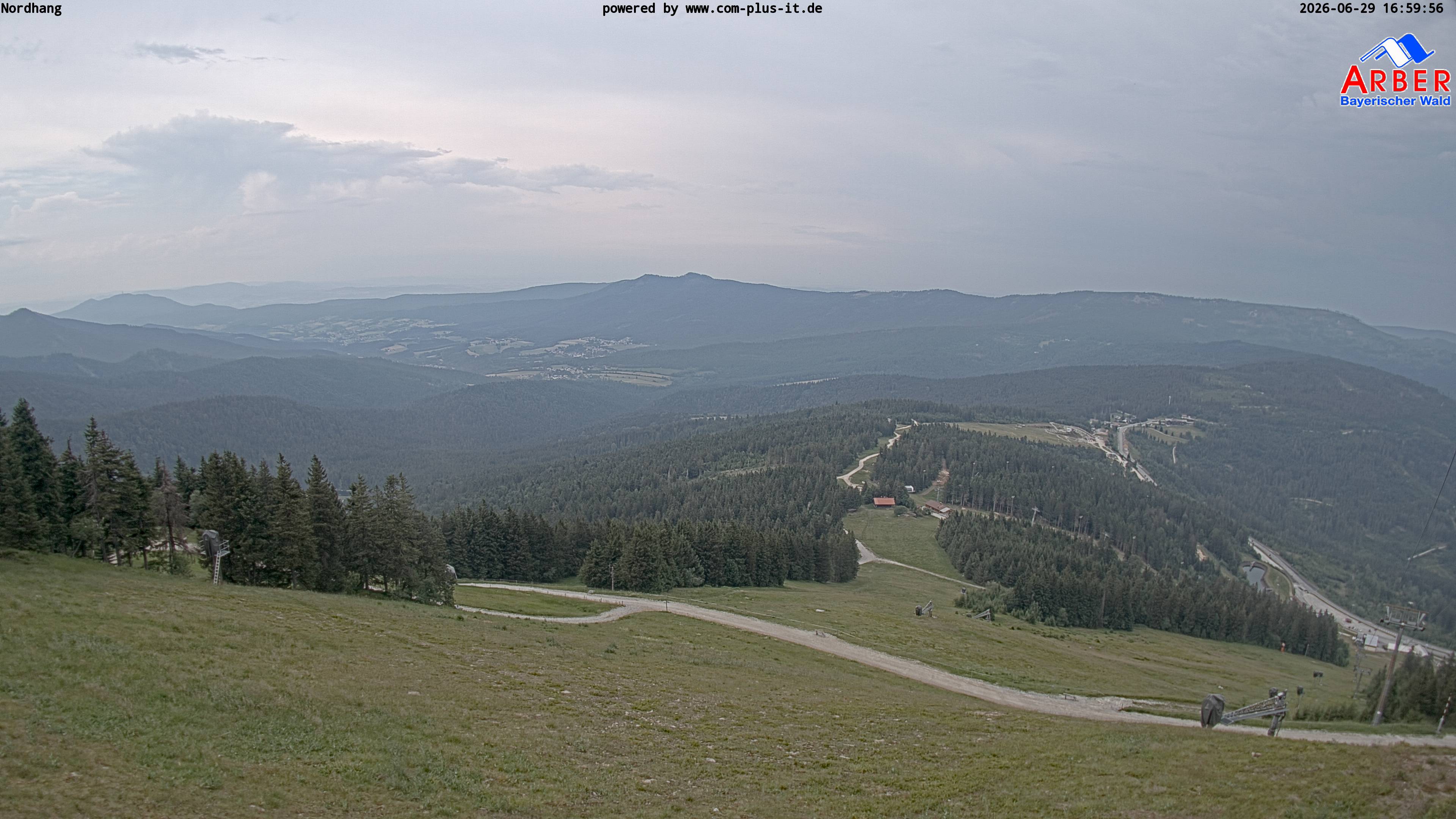 Webcam - Großer Arber