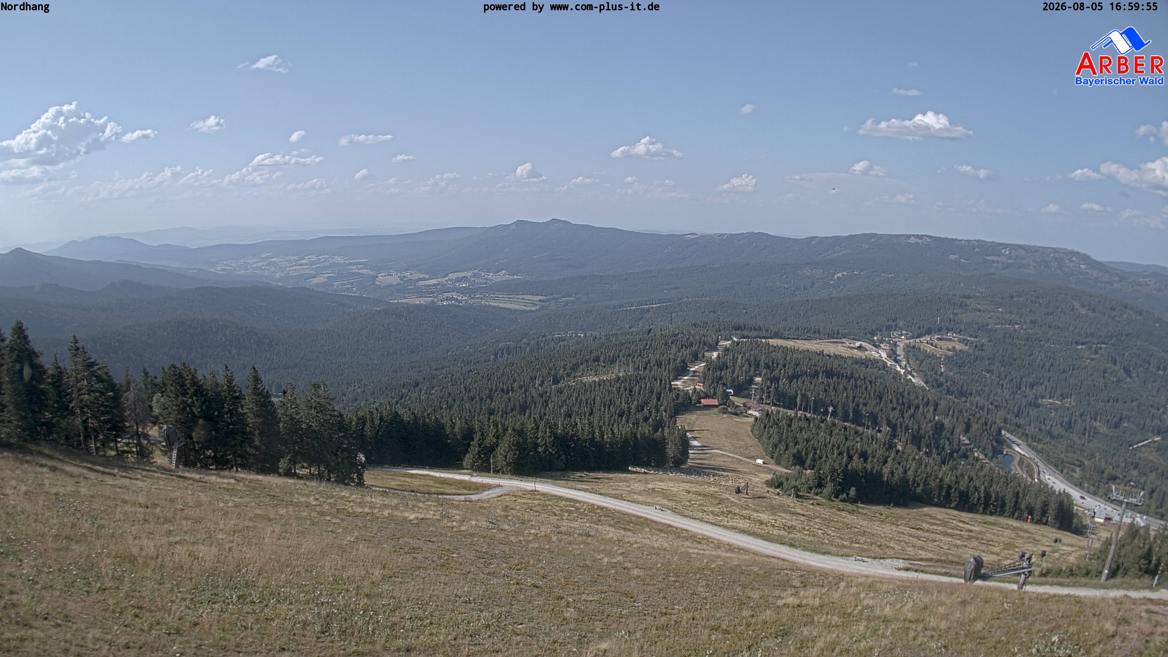 Webcam - Großer Arber
