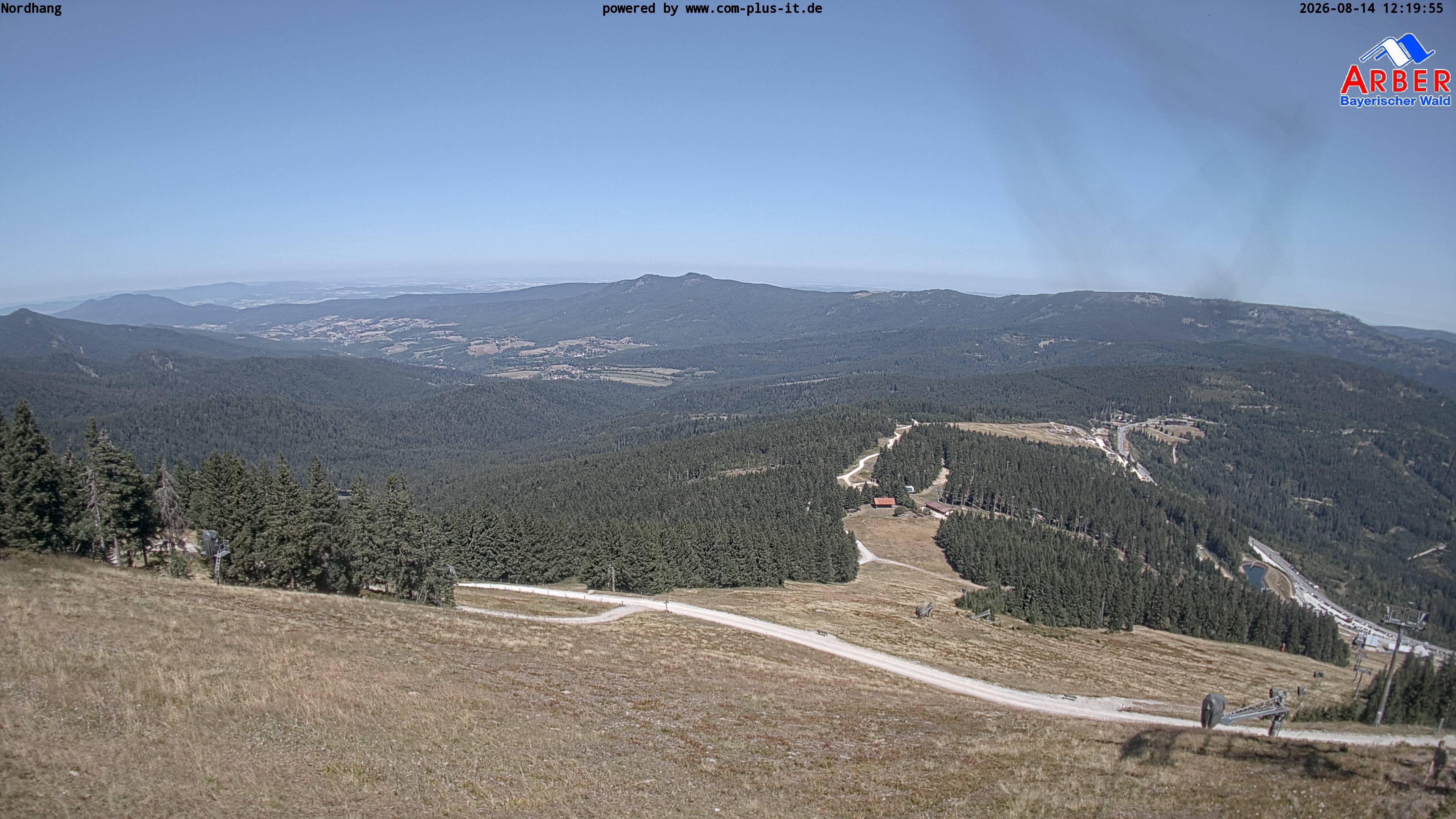 Webcam - Großer Arber