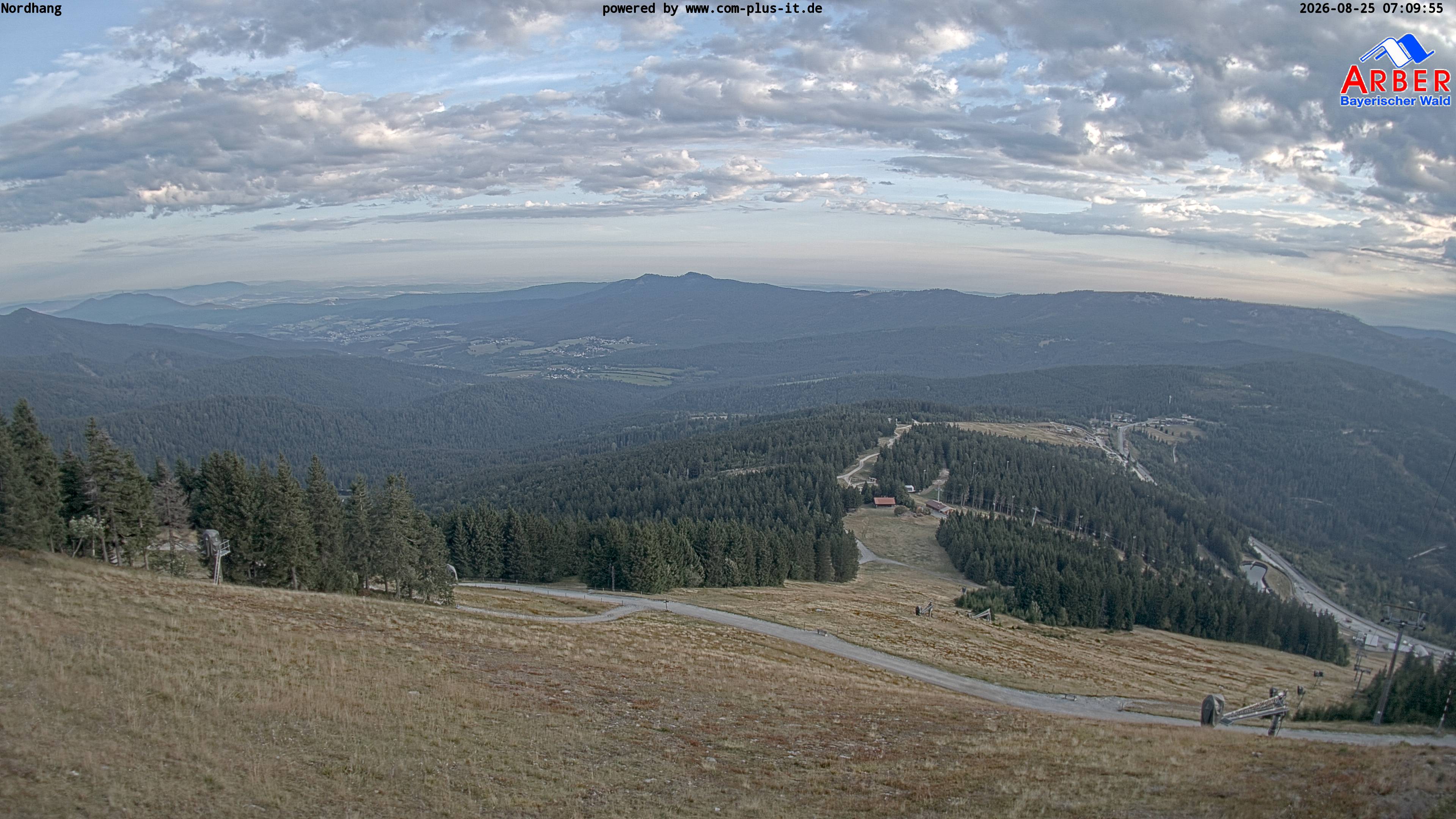Webcam - Großer Arber