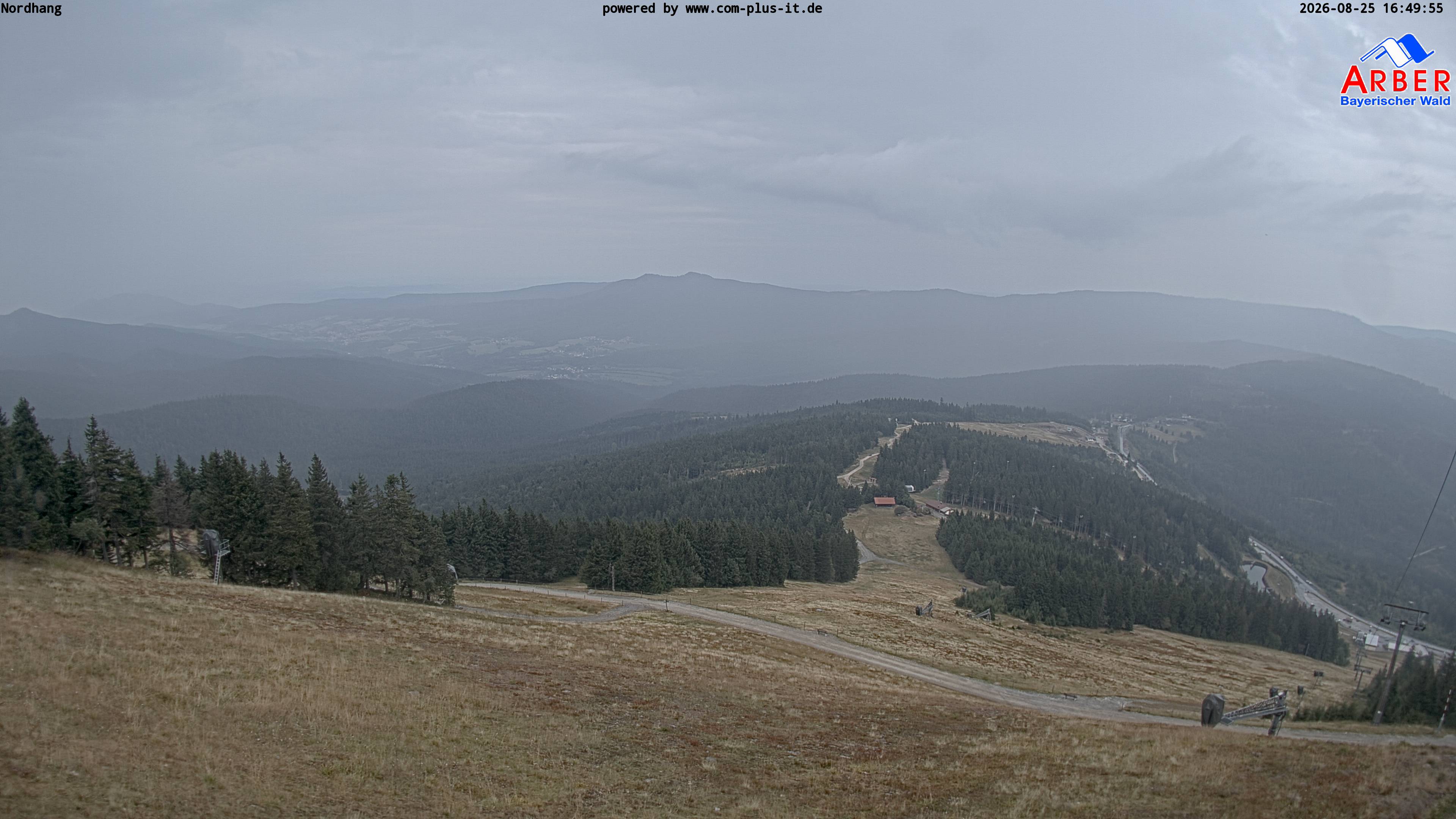 Webcam - Großer Arber