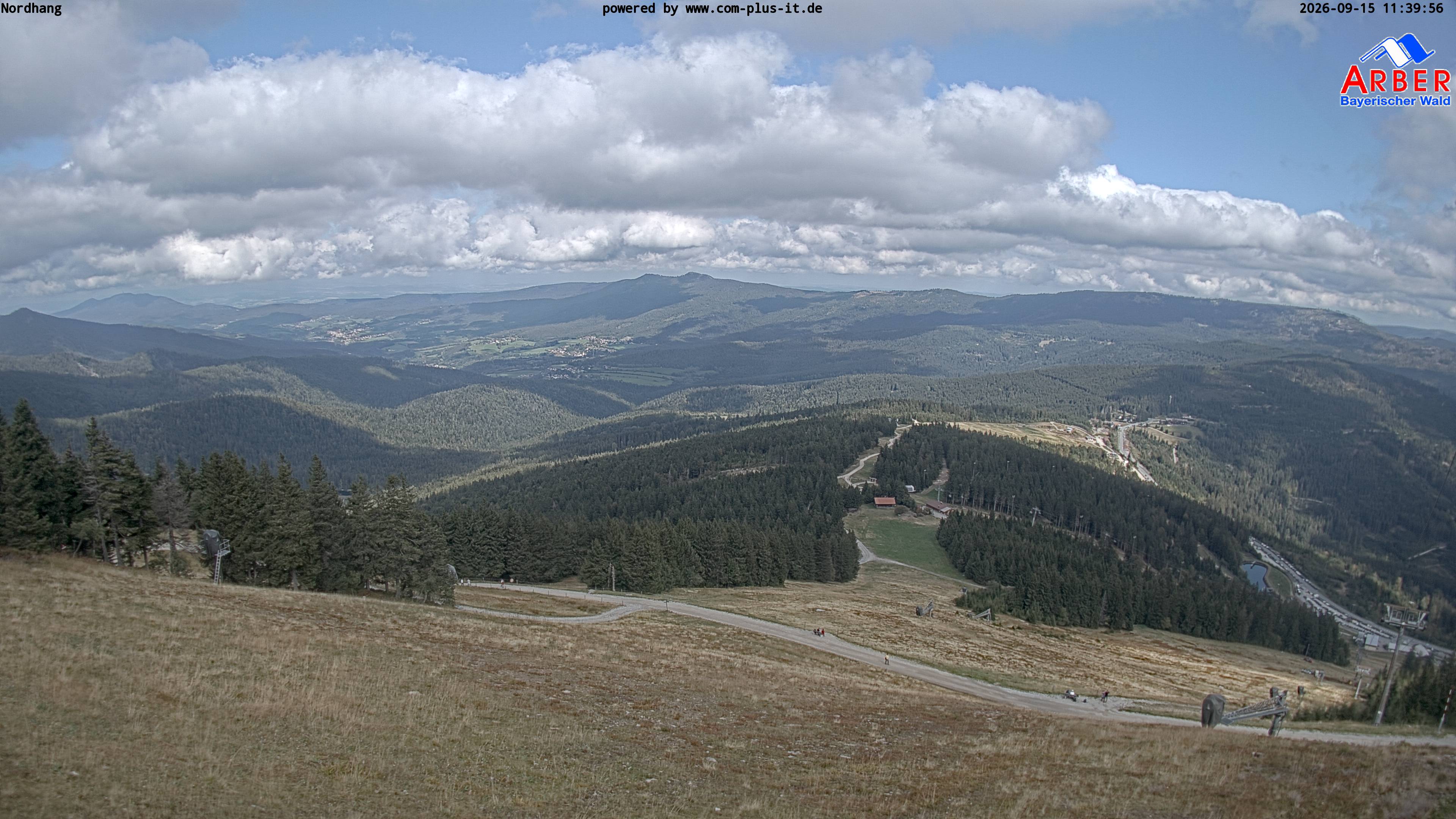Webcam - Großer Arber