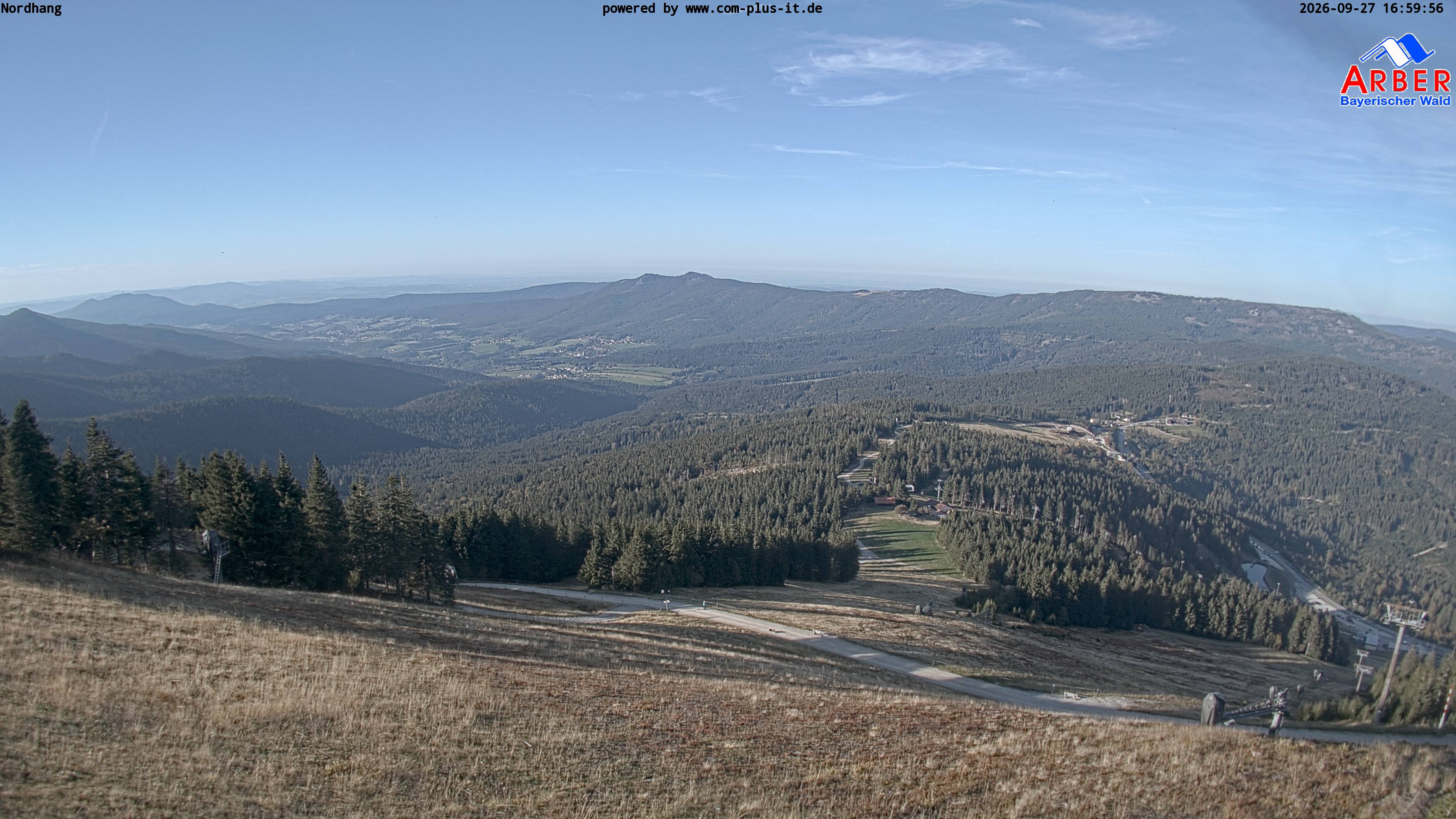 Webcam - Großer Arber