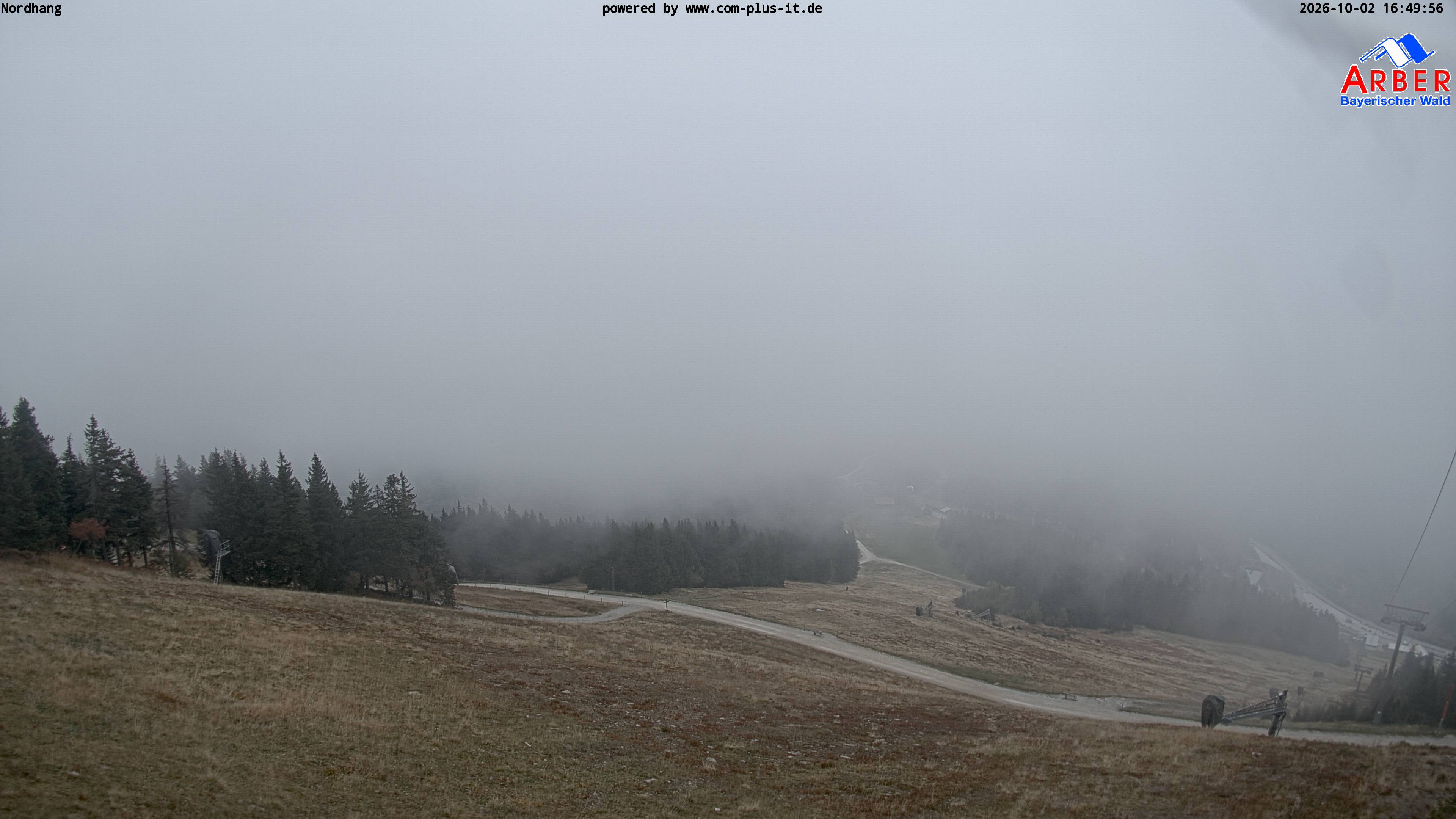 Webcam - Großer Arber