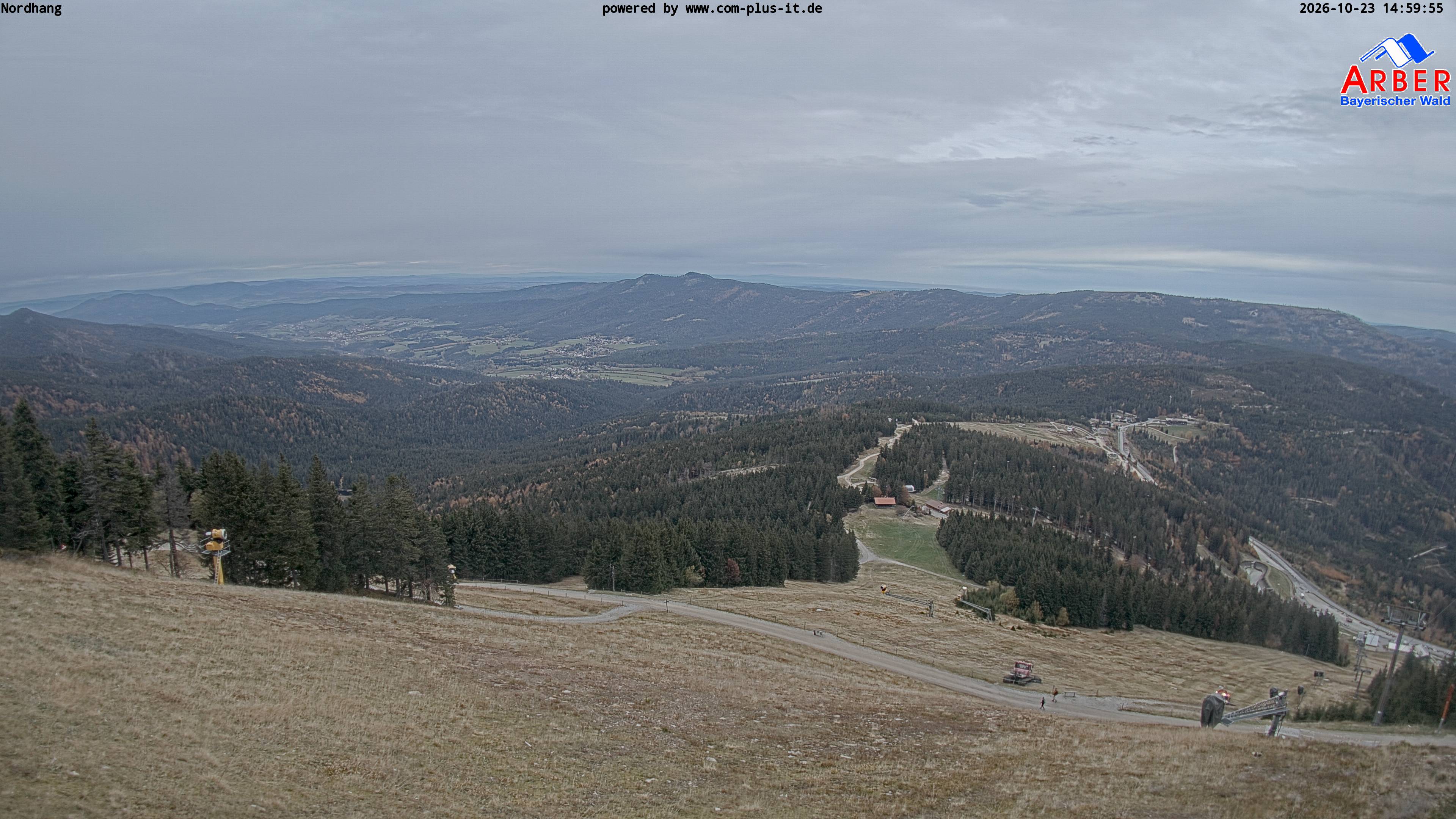 Webcam - Großer Arber