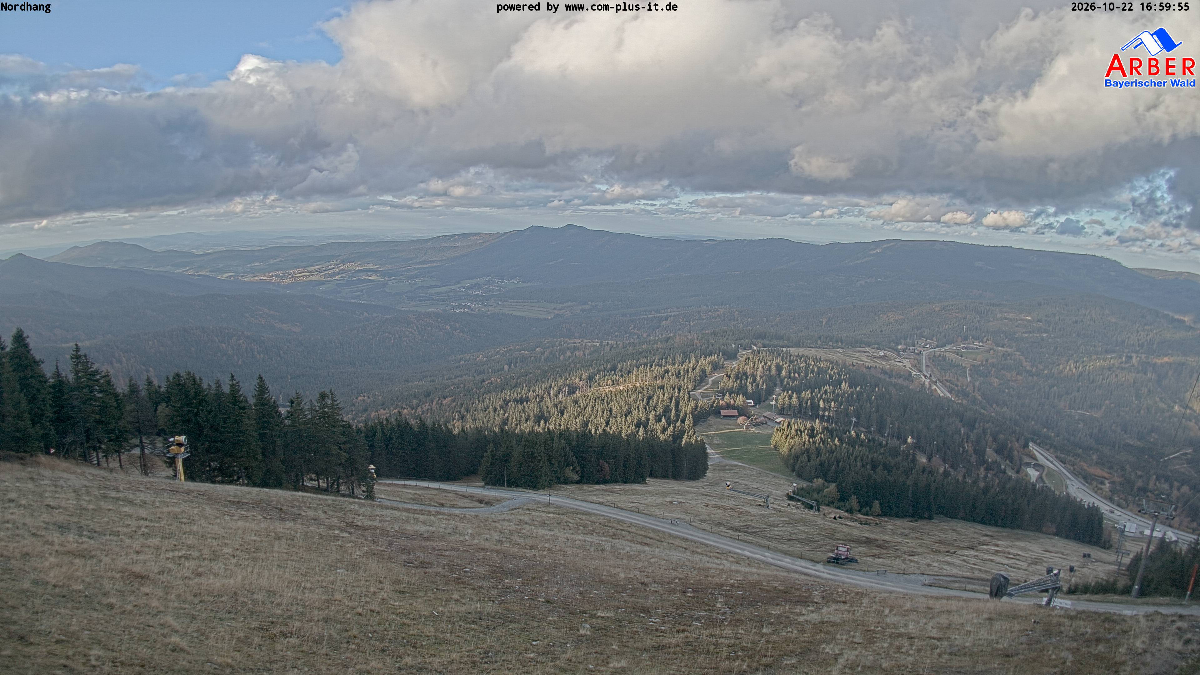 Webcam - Großer Arber